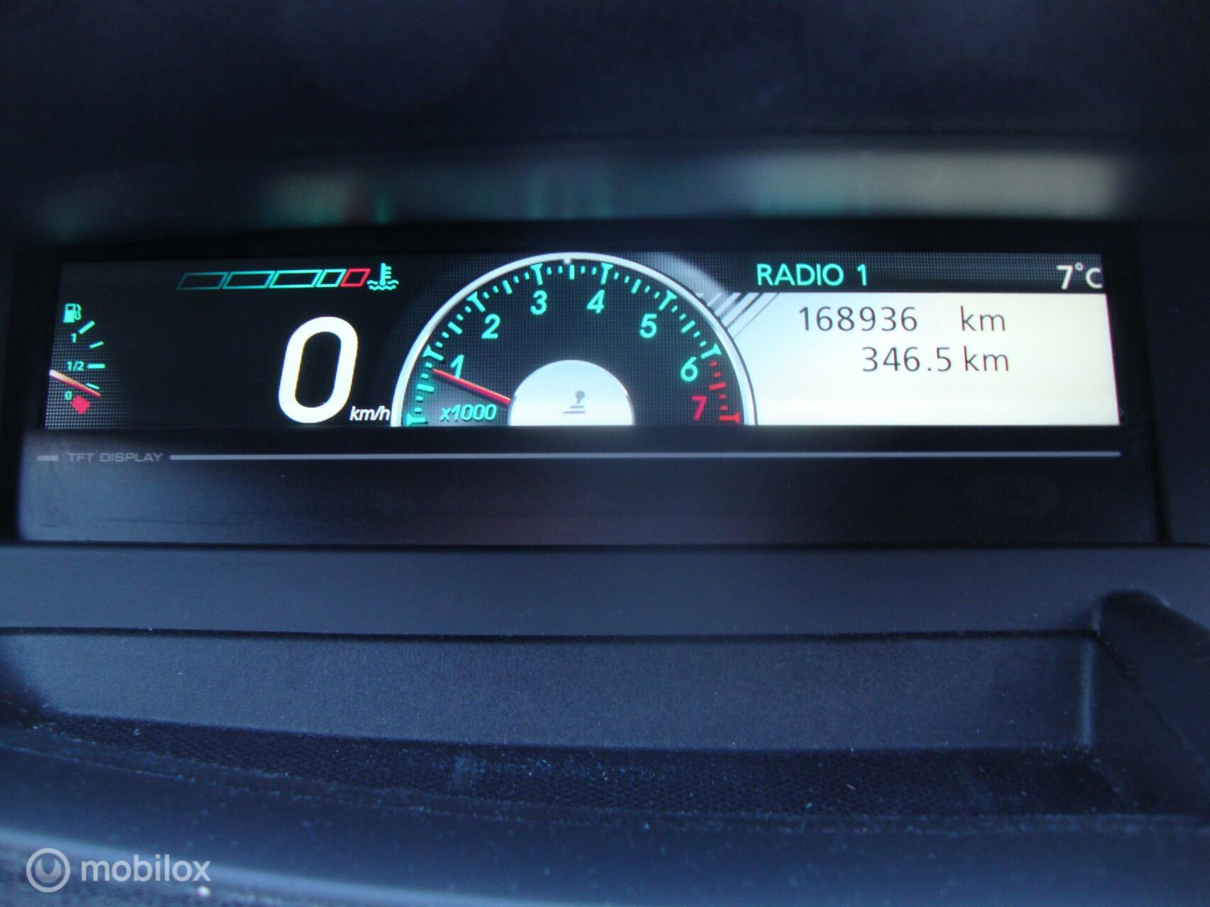 Foto van Renault Scenic