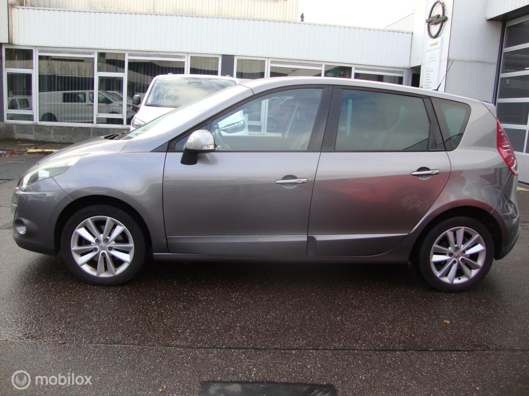 Foto van Renault Scenic