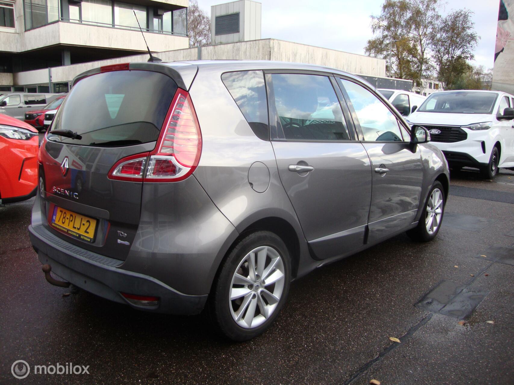 Foto van Renault Scenic