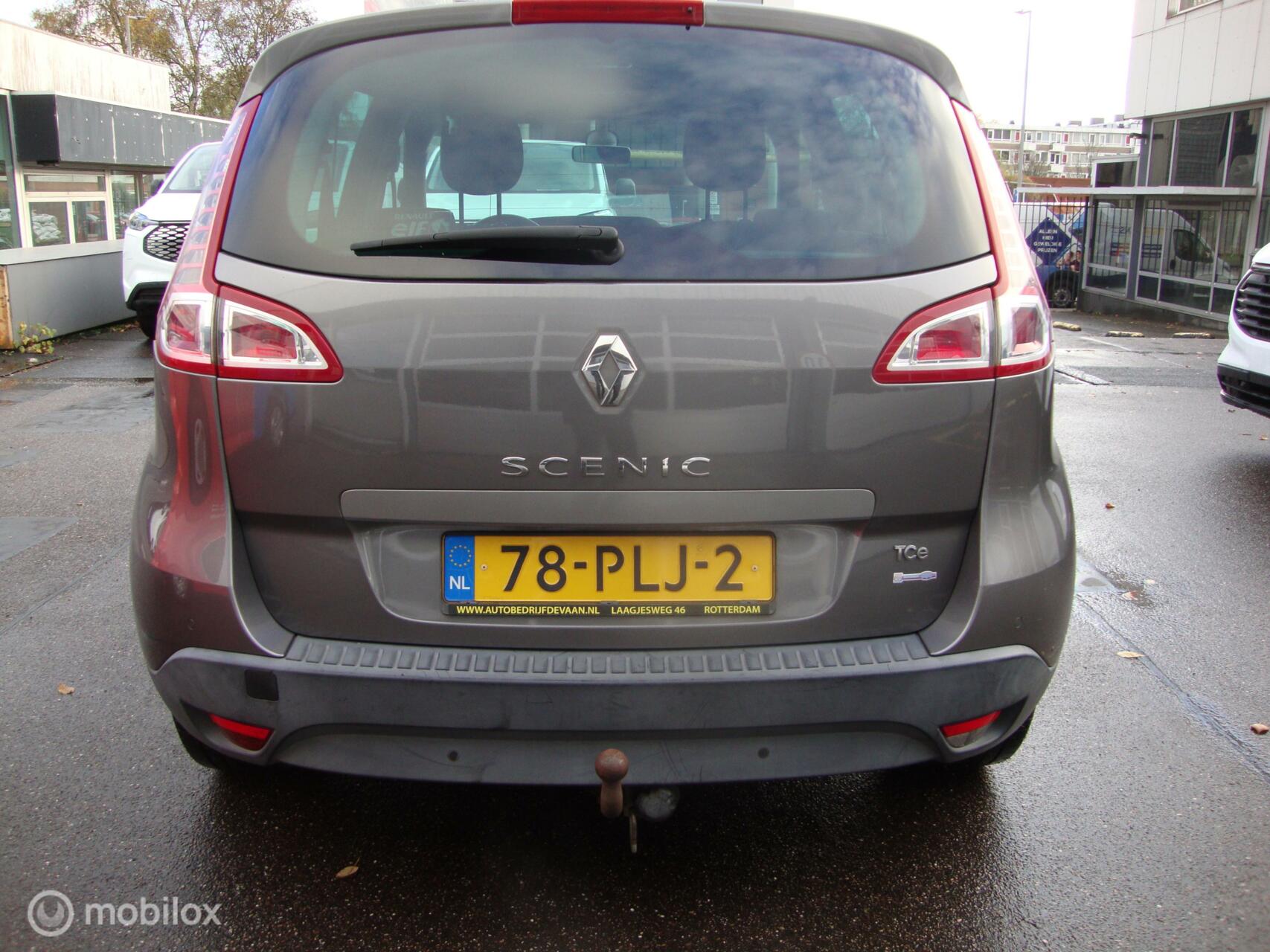 Foto van Renault Scenic