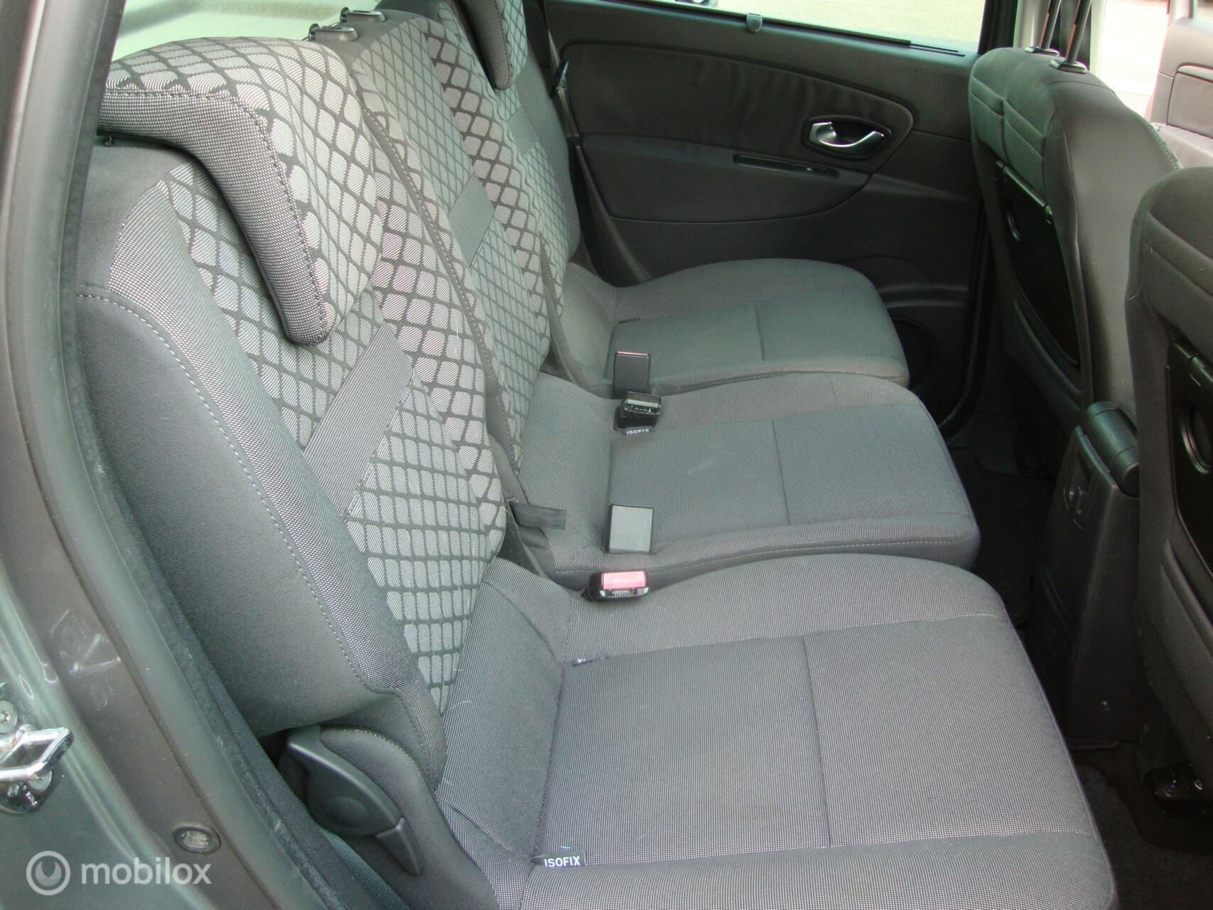 Foto van Renault Scenic
