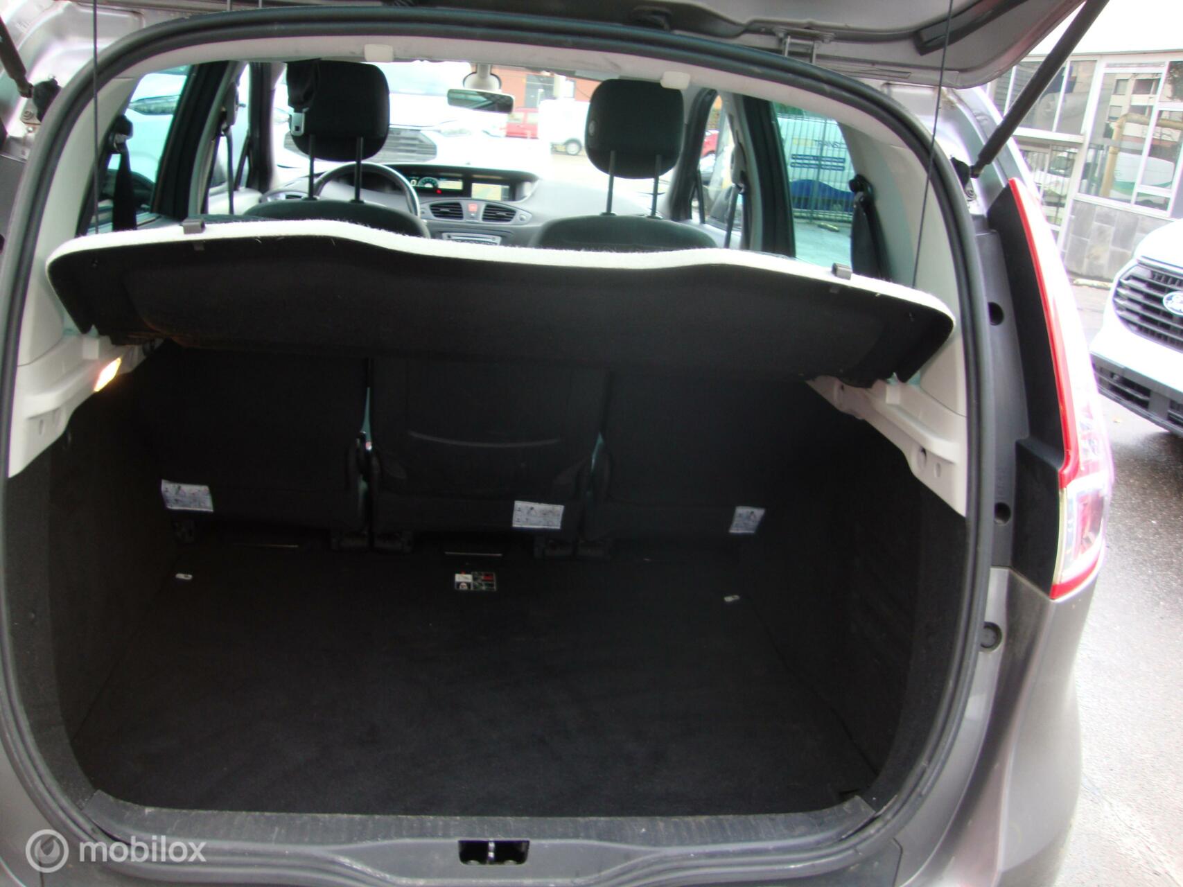 Foto van Renault Scenic