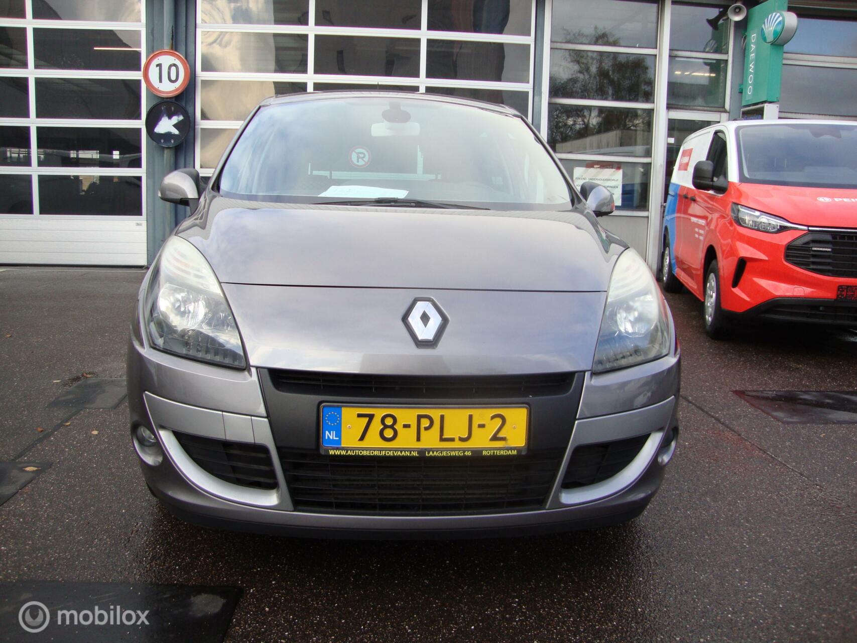 Foto van Renault Scenic