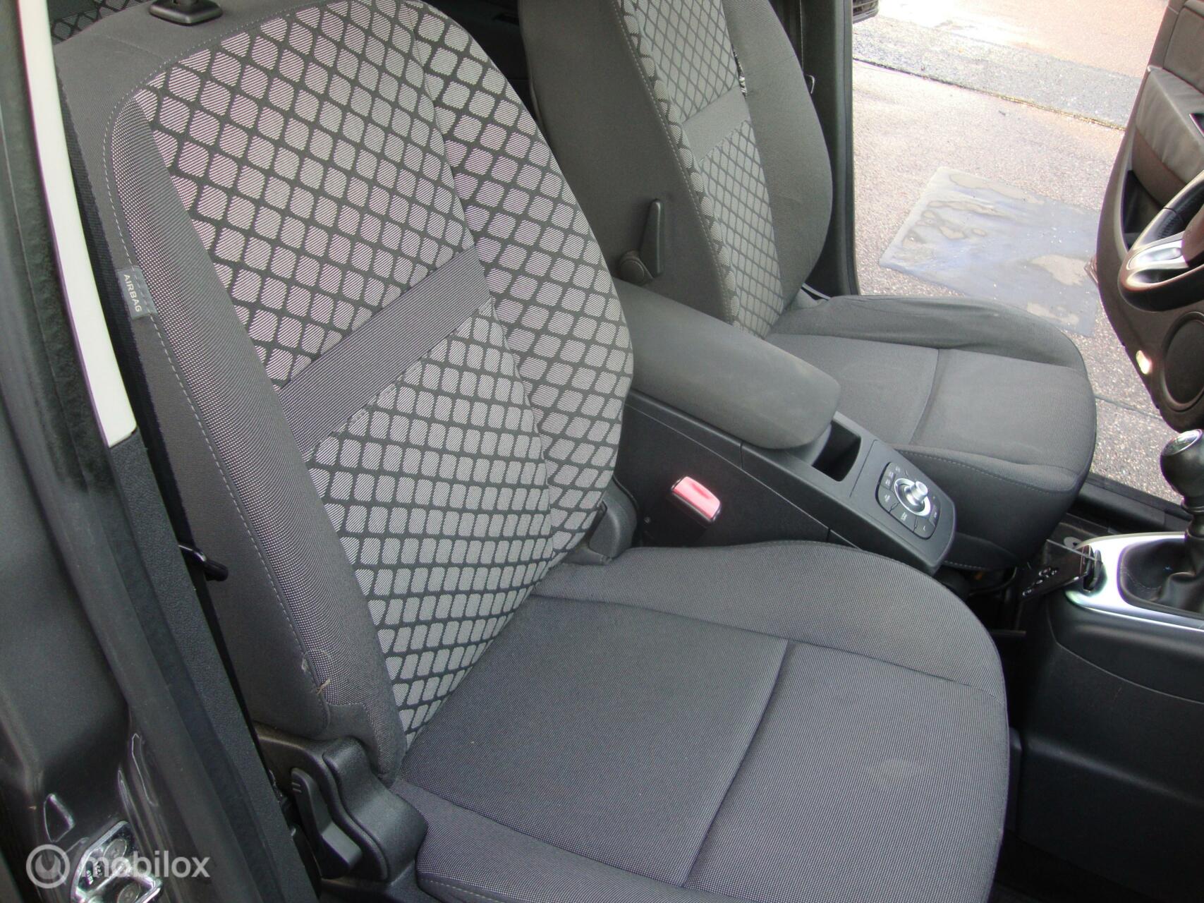 Foto van Renault Scenic