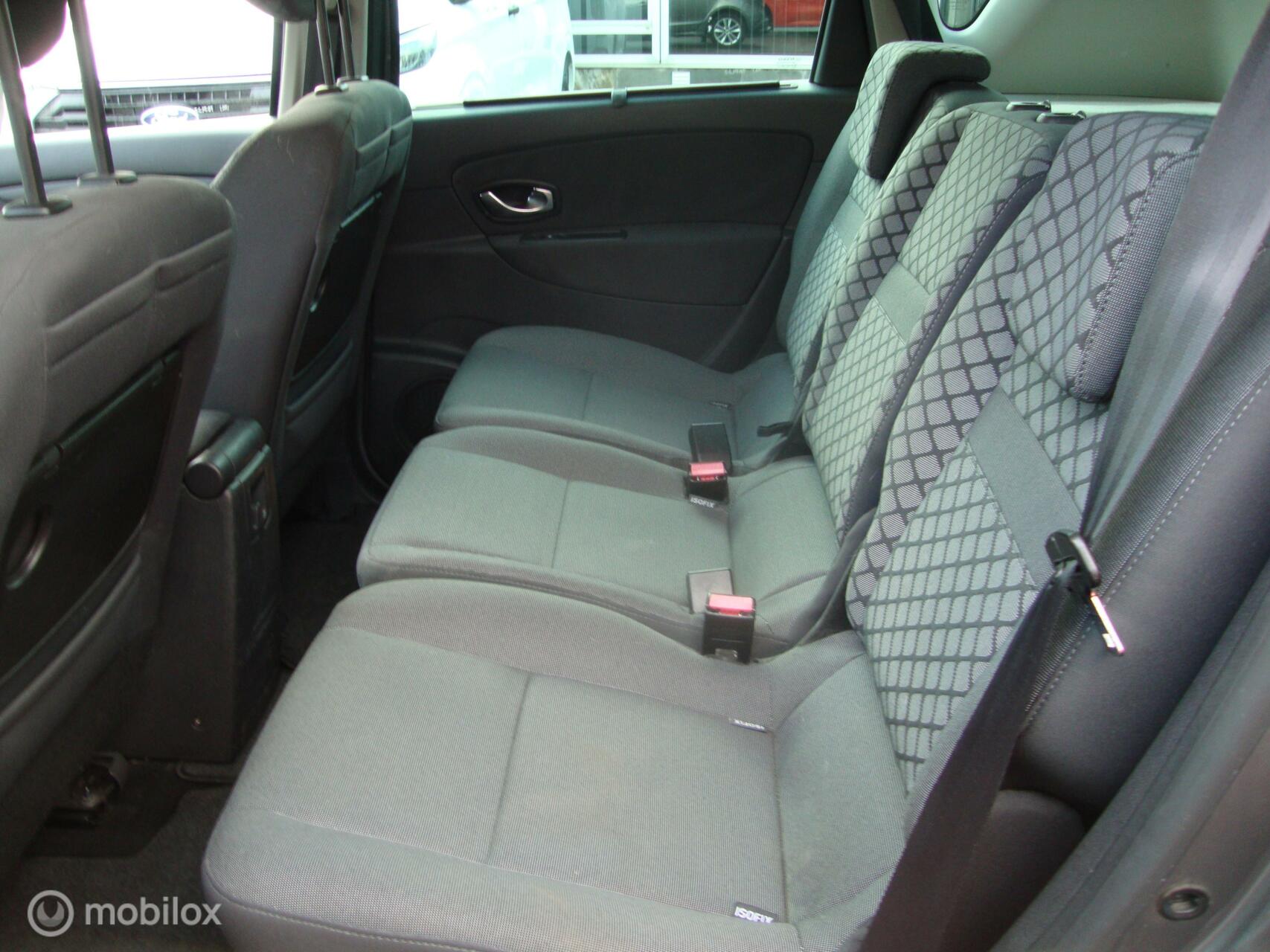 Foto van Renault Scenic
