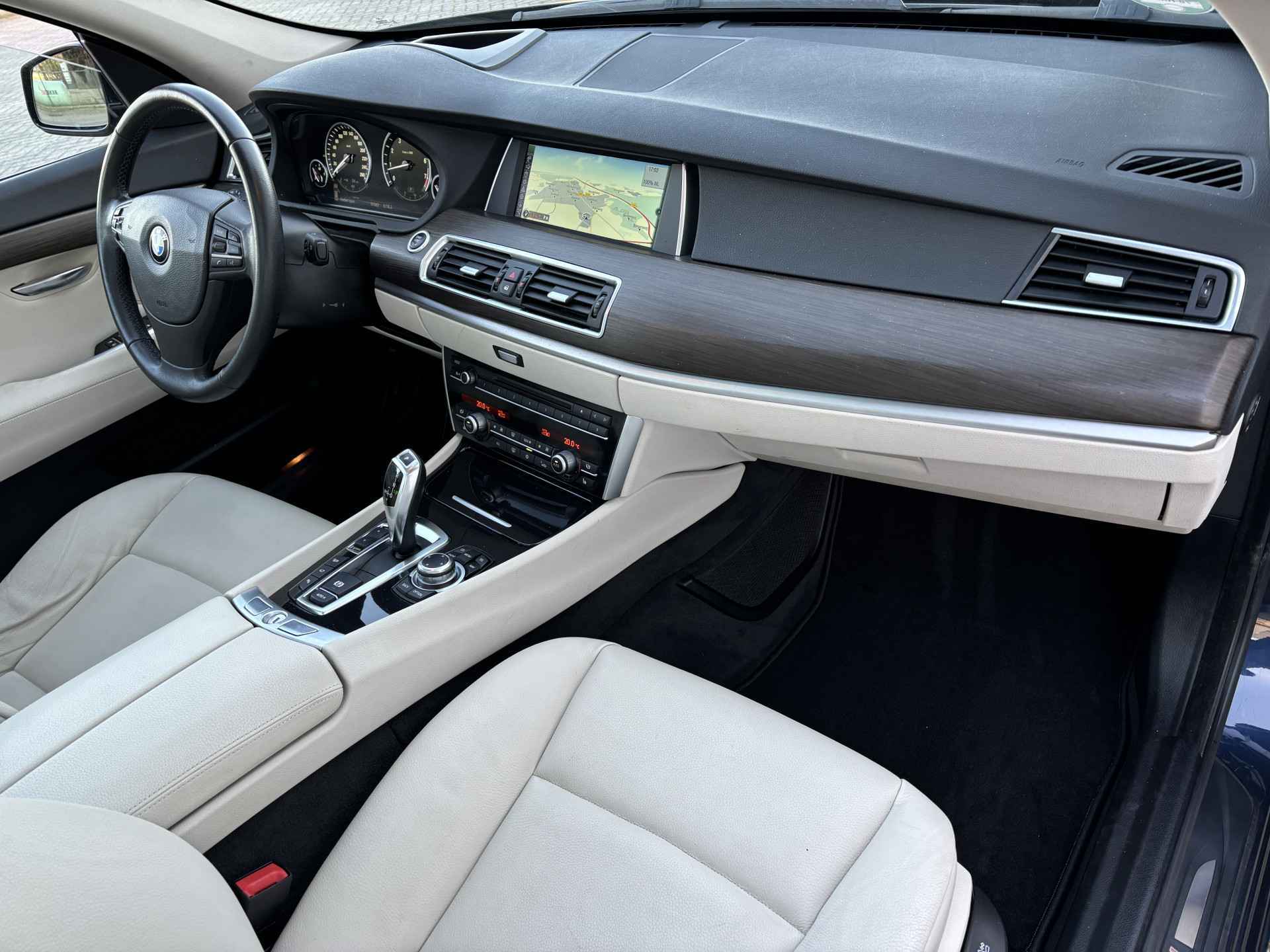 Foto van BMW 535i xDrive