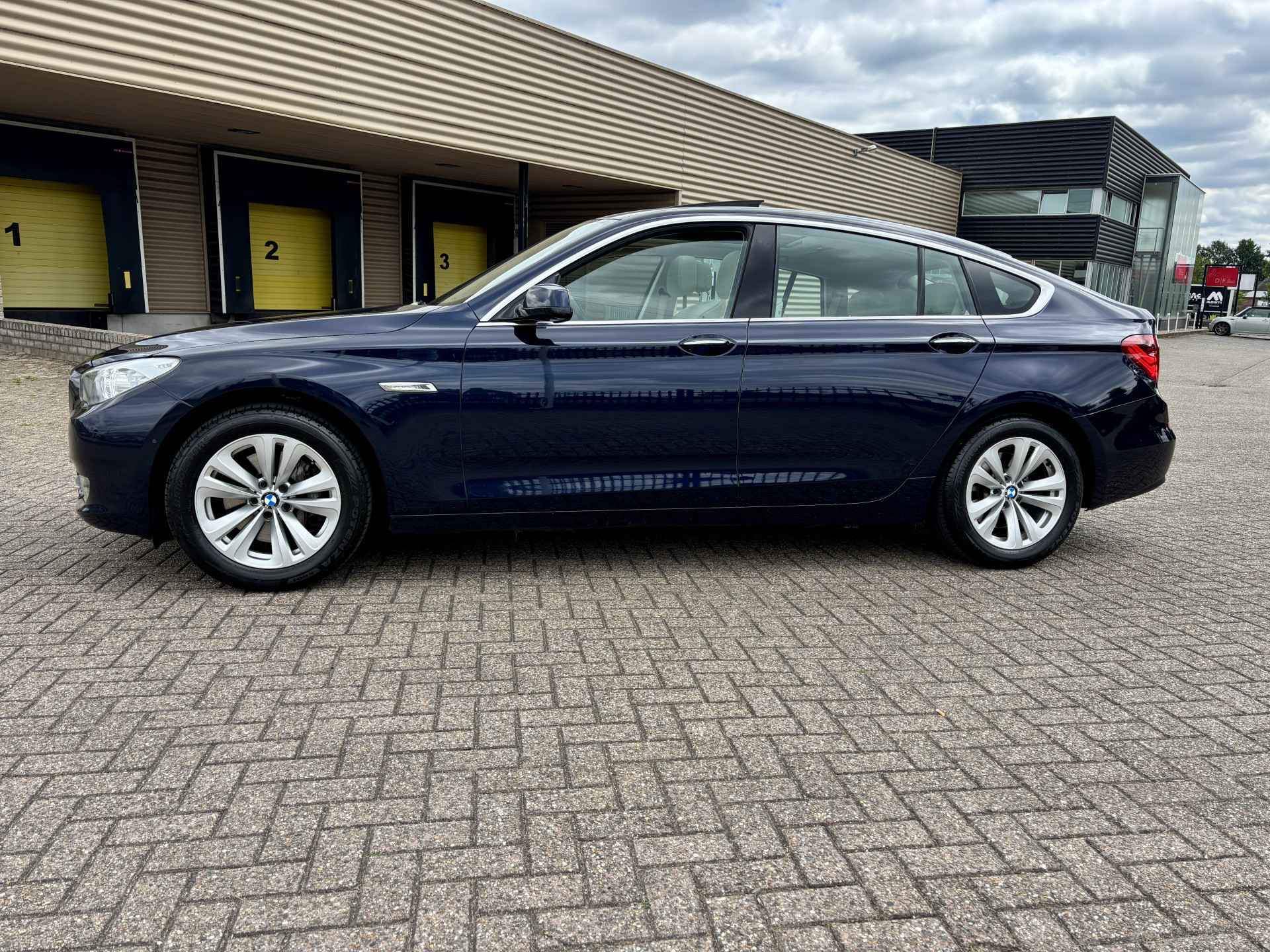 Foto van BMW 535i xDrive
