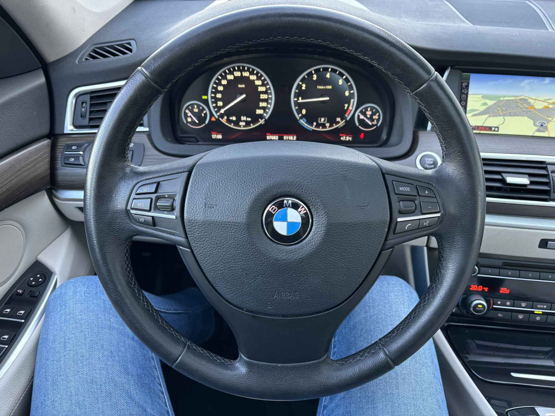 Foto van BMW 535i xDrive