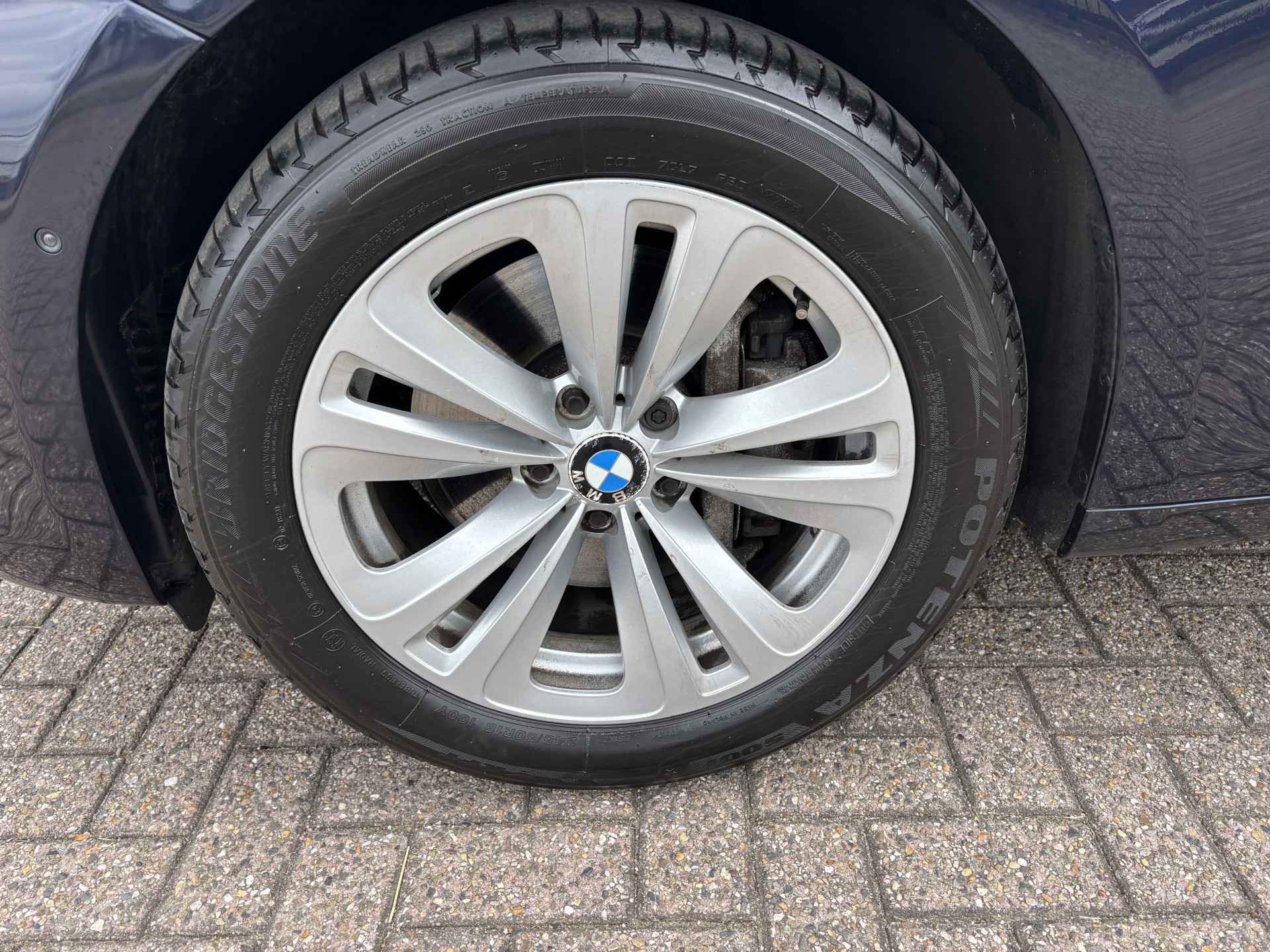 Foto van BMW 535i xDrive