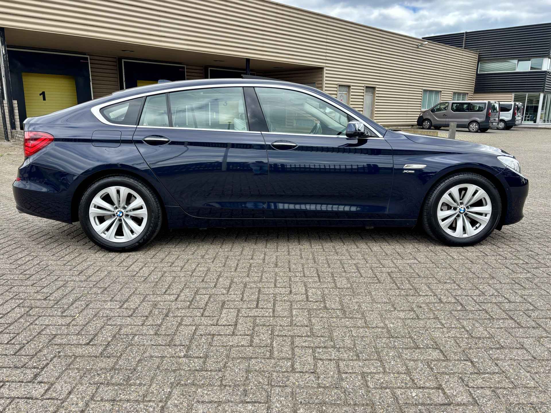 Foto van BMW 535i xDrive