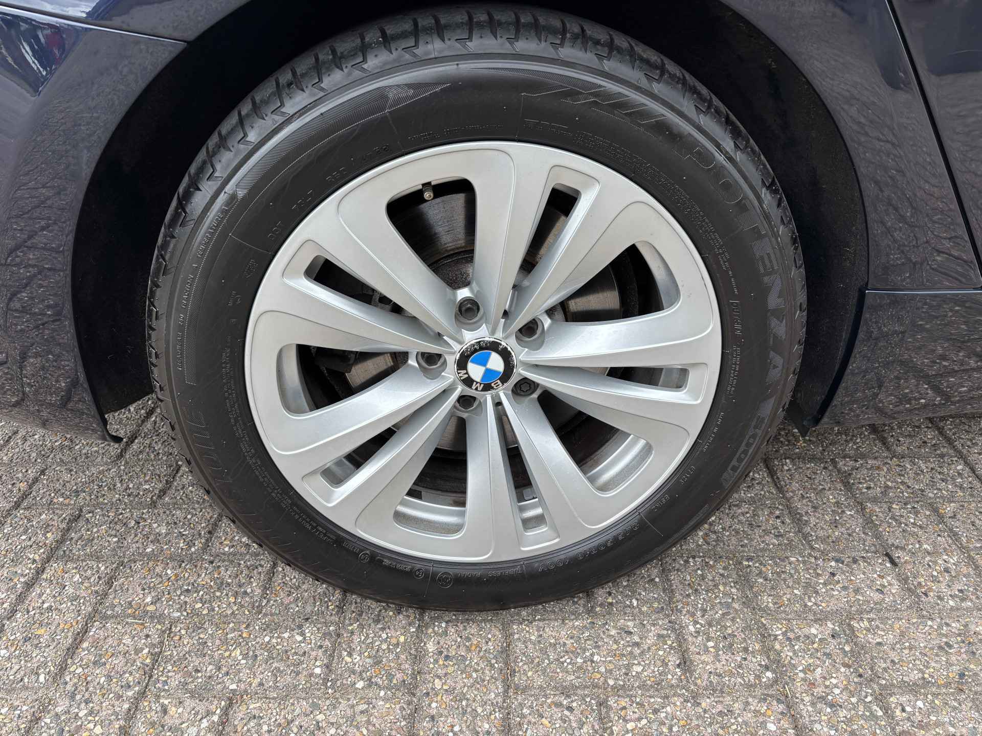 Foto van BMW 535i xDrive