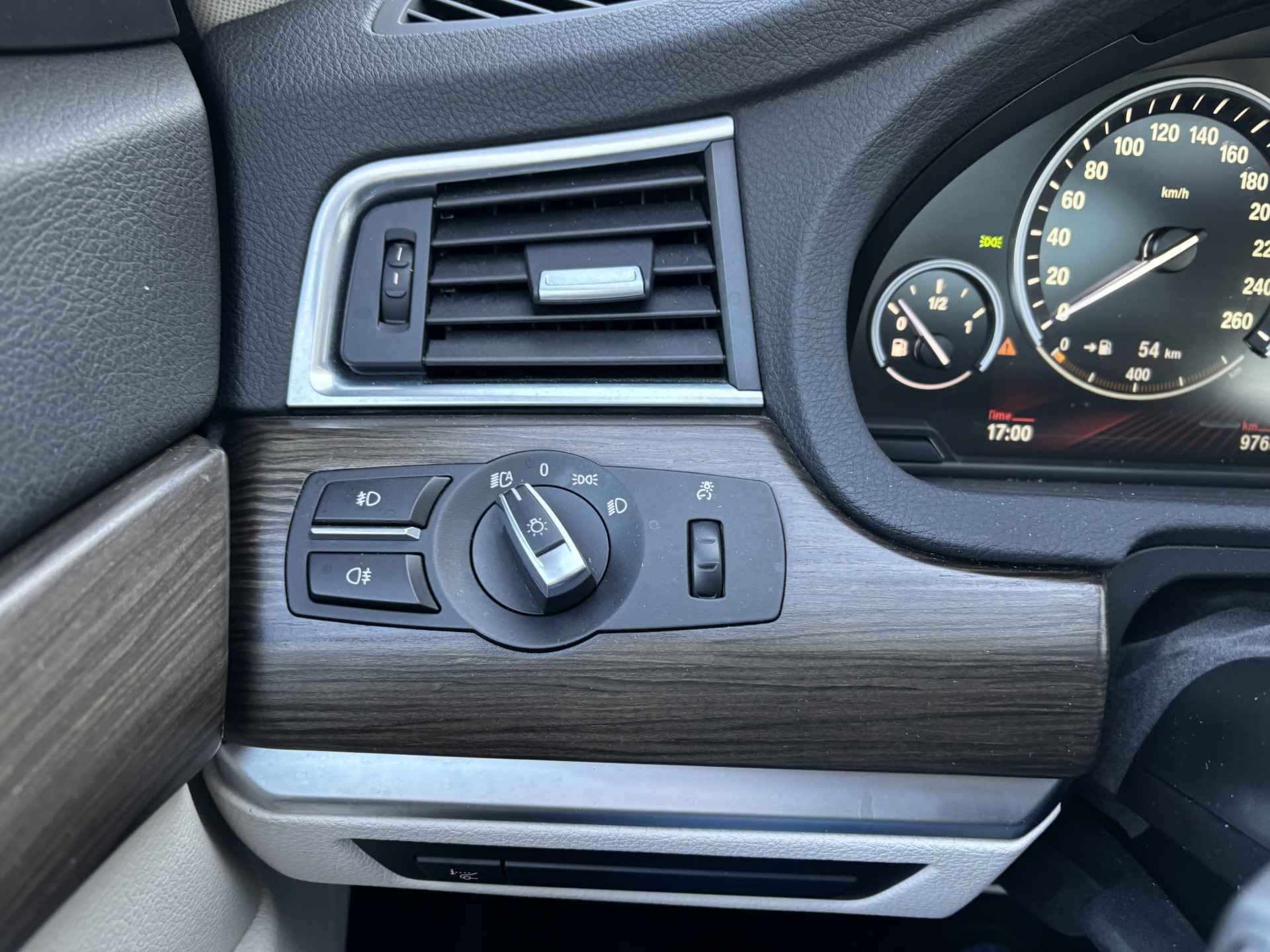 Foto van BMW 535i xDrive