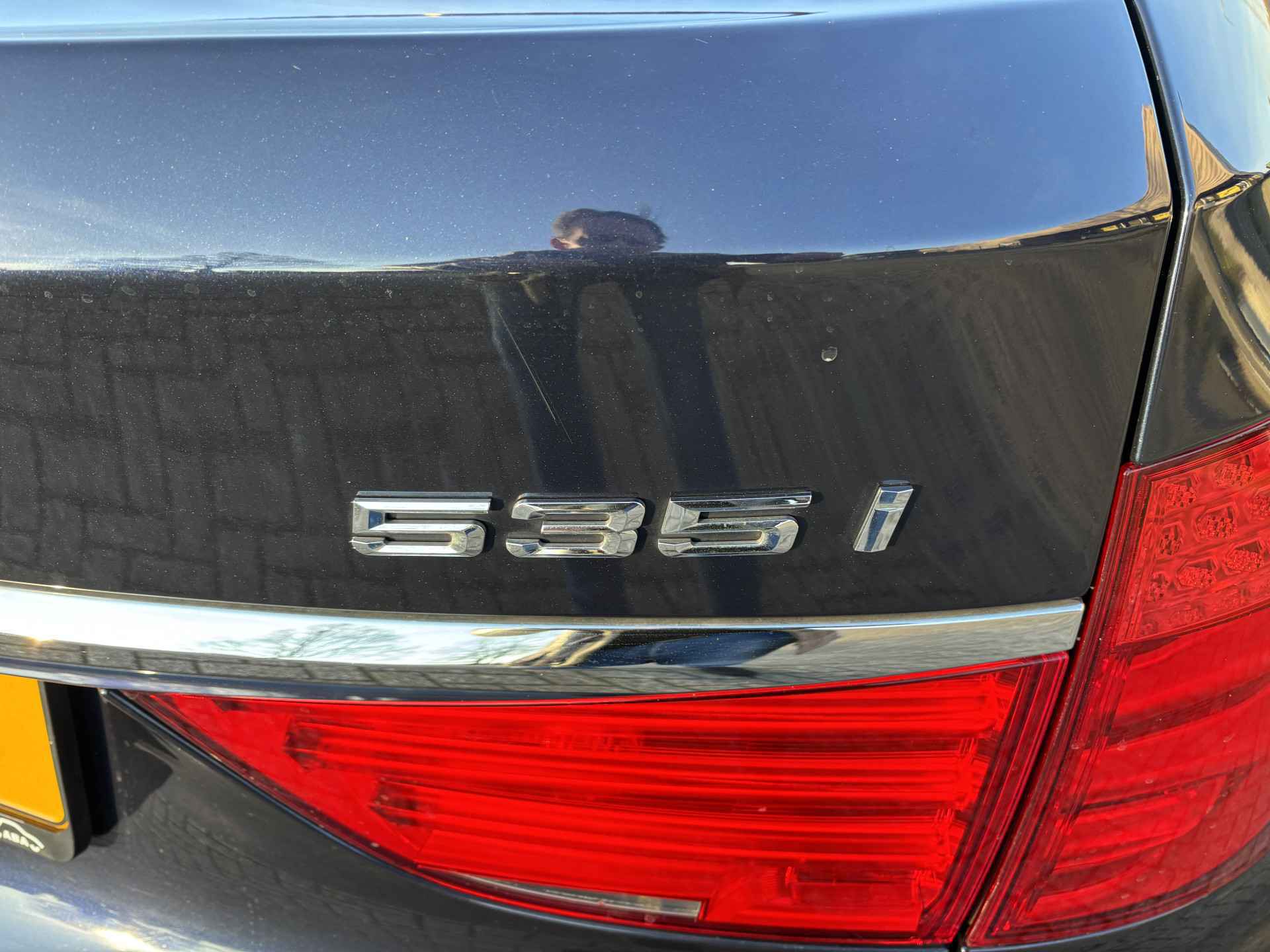 Foto van BMW 535i xDrive