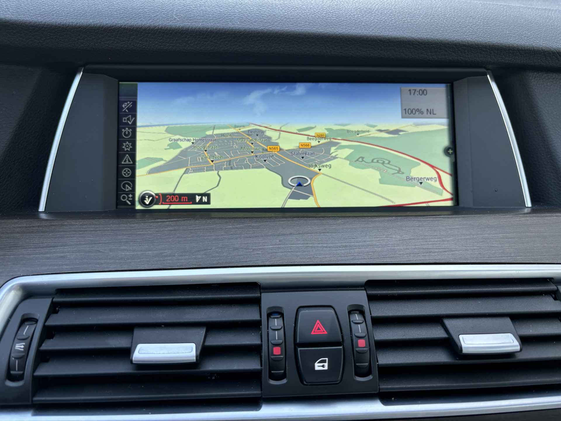 Foto van BMW 535i xDrive