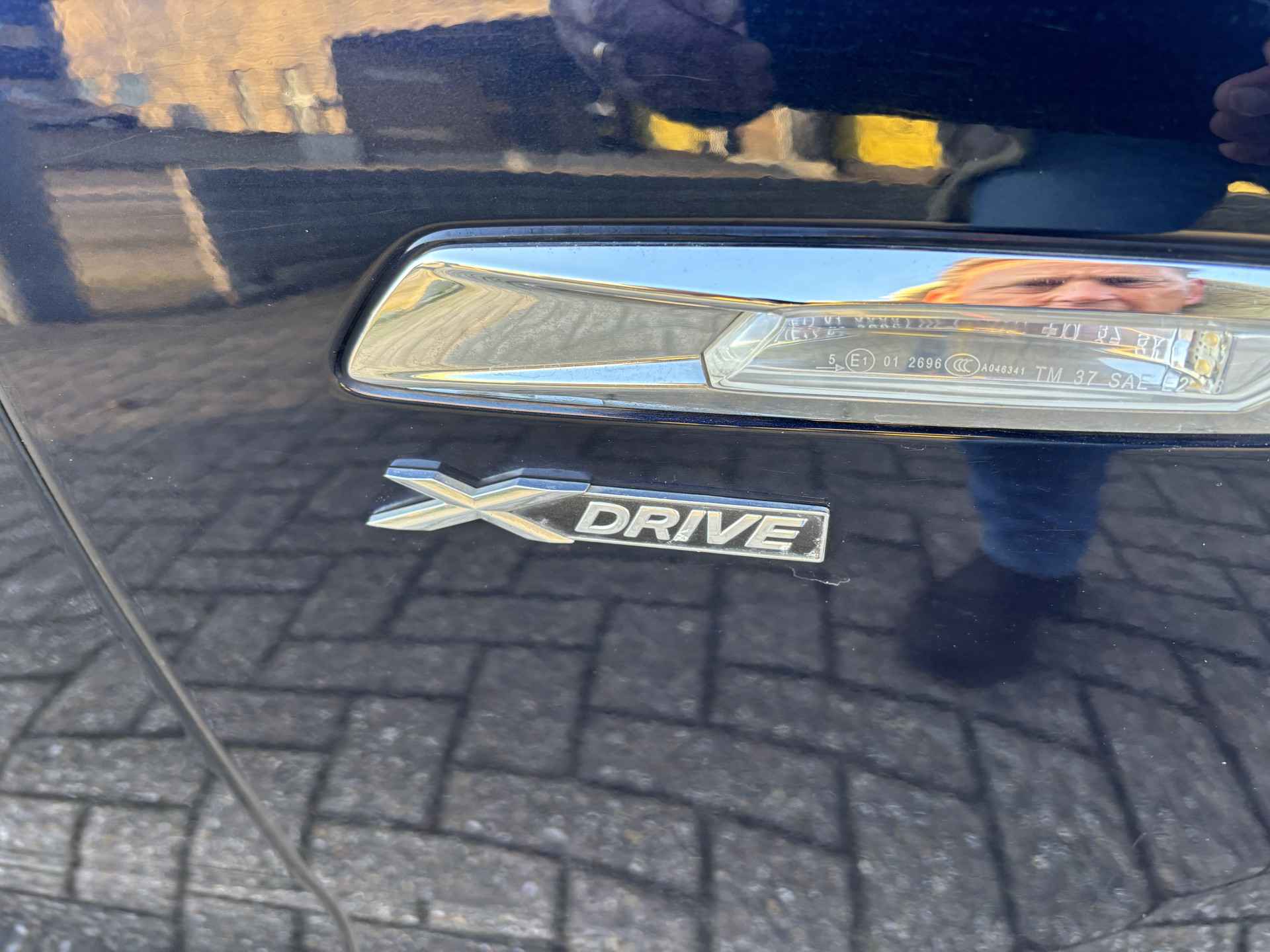 Foto van BMW 535i xDrive