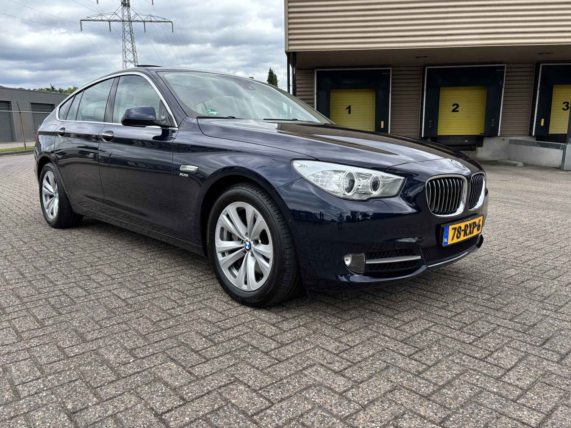 Foto van BMW 535i xDrive