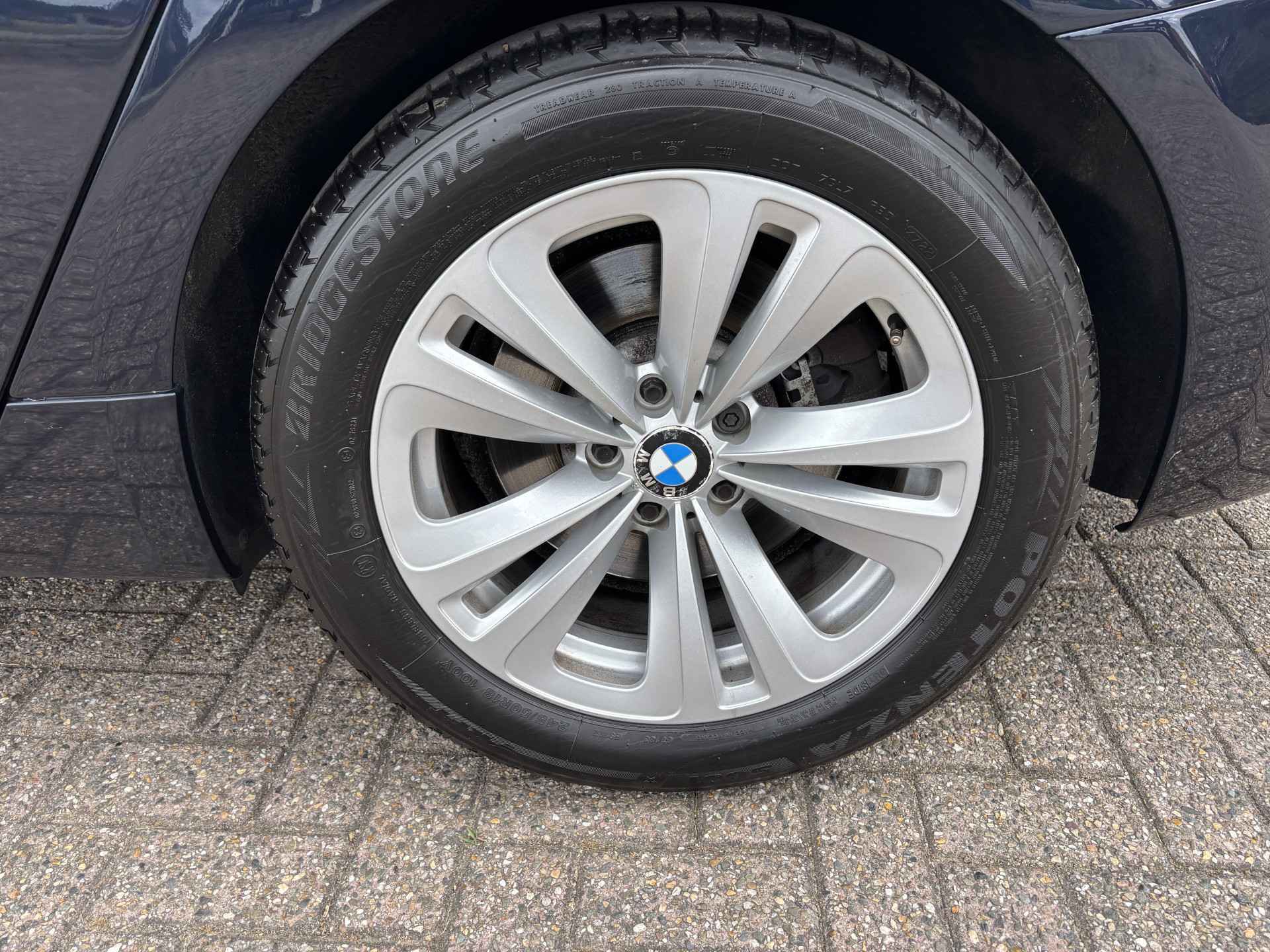 Foto van BMW 535i xDrive