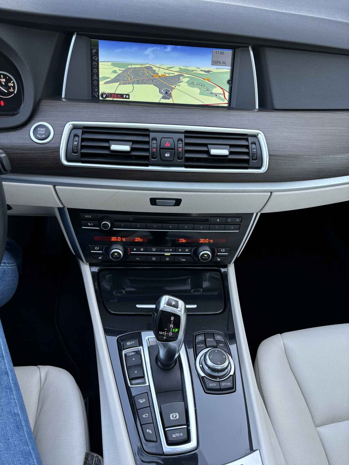 Foto van BMW 535i xDrive