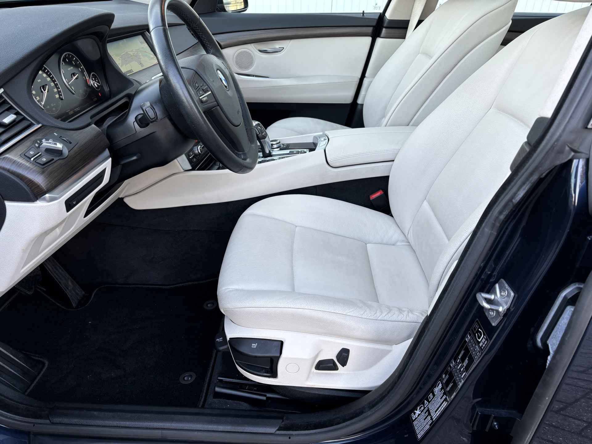 Foto van BMW 535i xDrive
