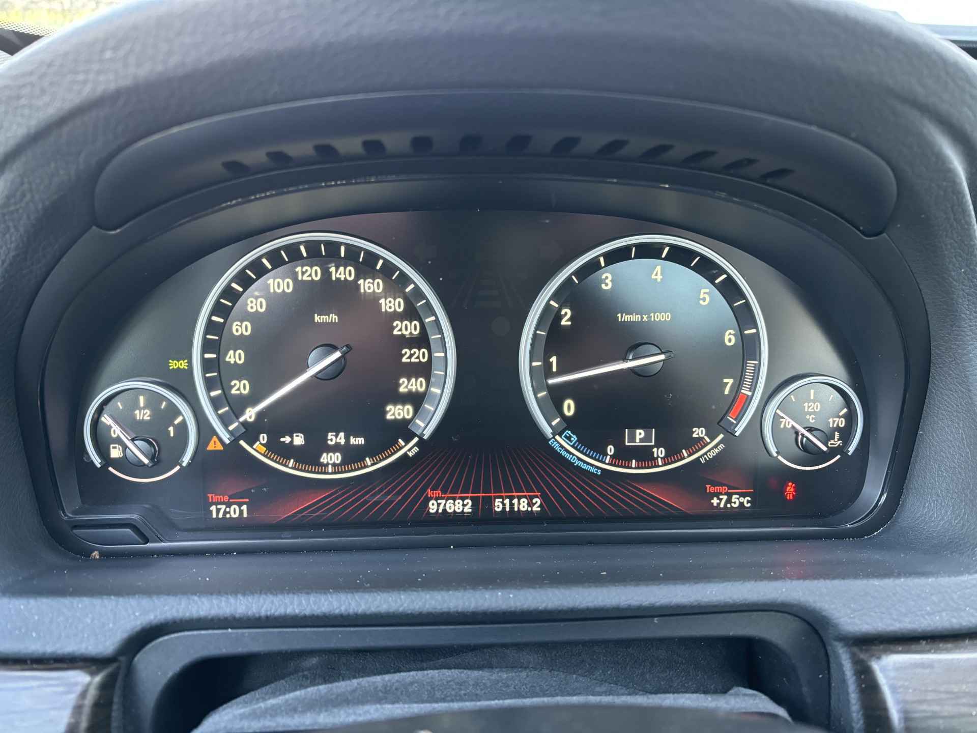 Foto van BMW 535i xDrive