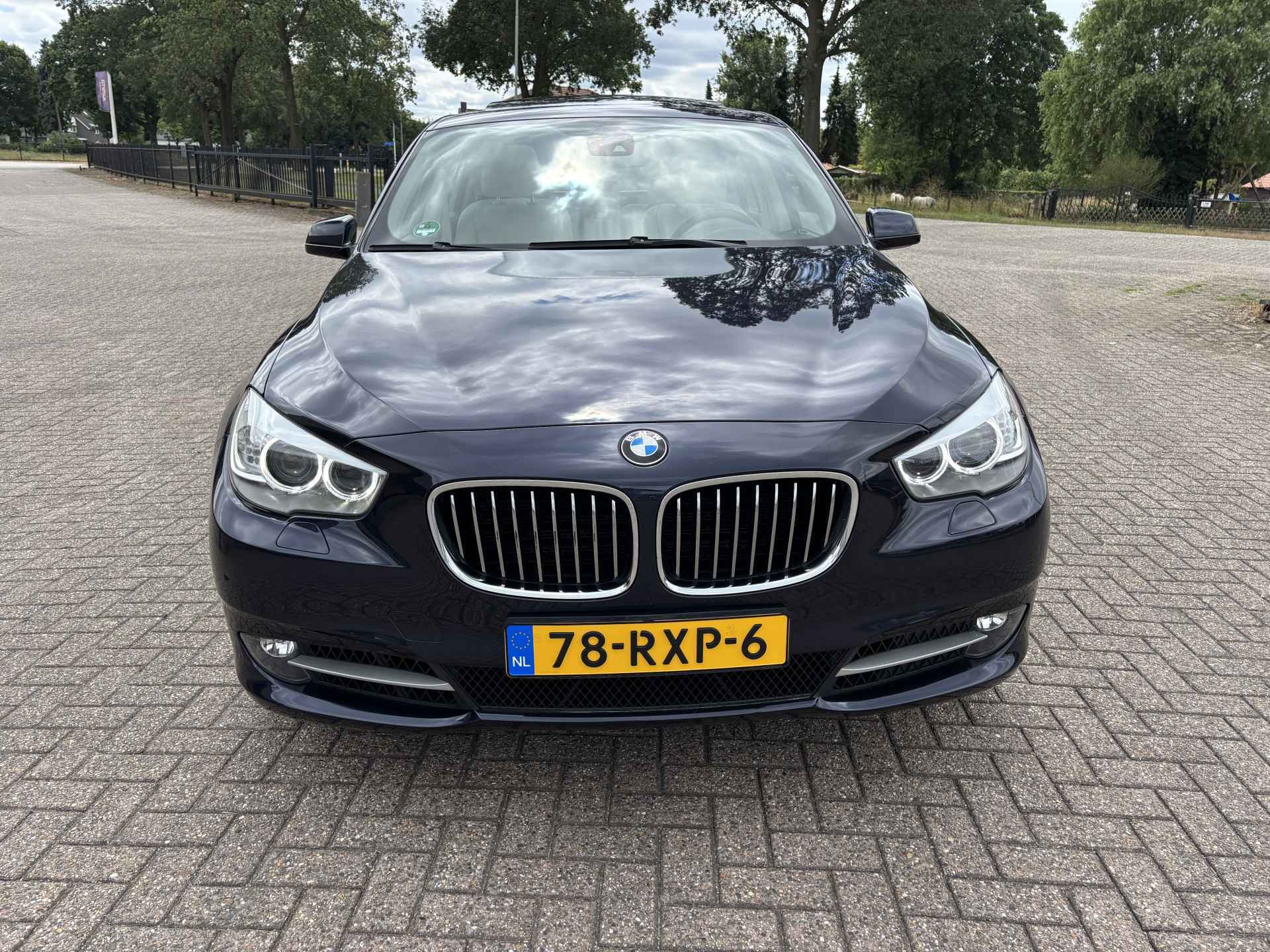 Foto van BMW 535i xDrive