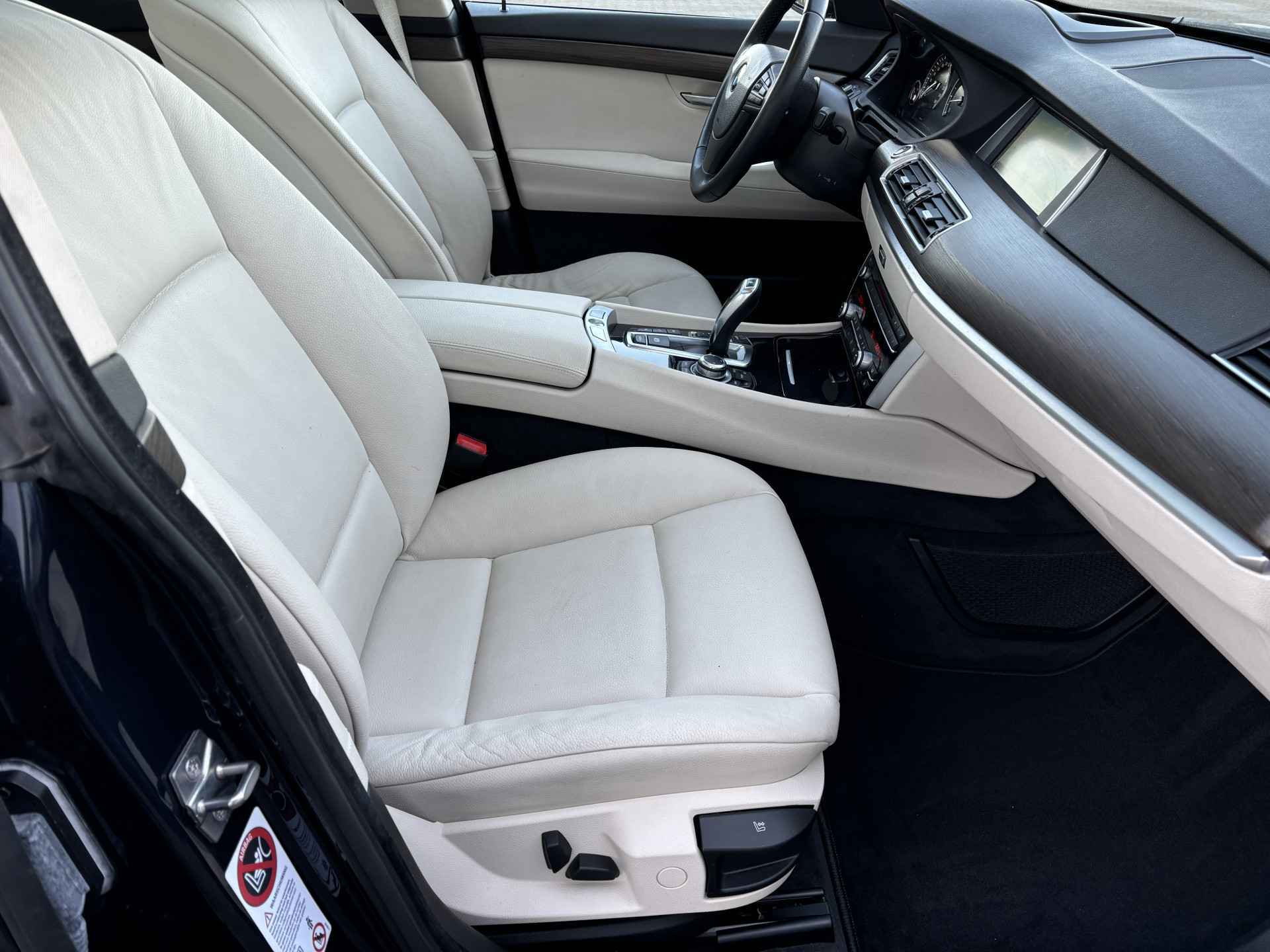 Foto van BMW 535i xDrive