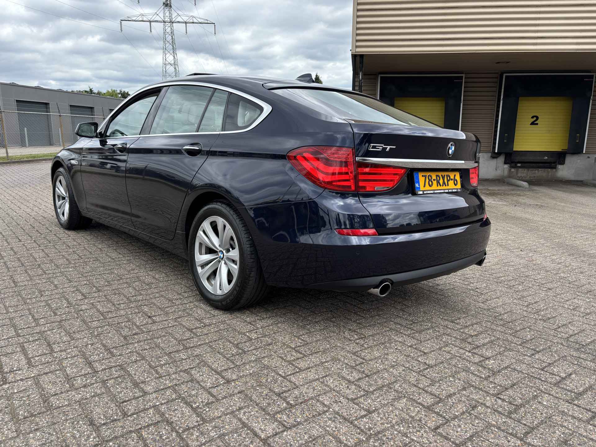 Foto van BMW 535i xDrive