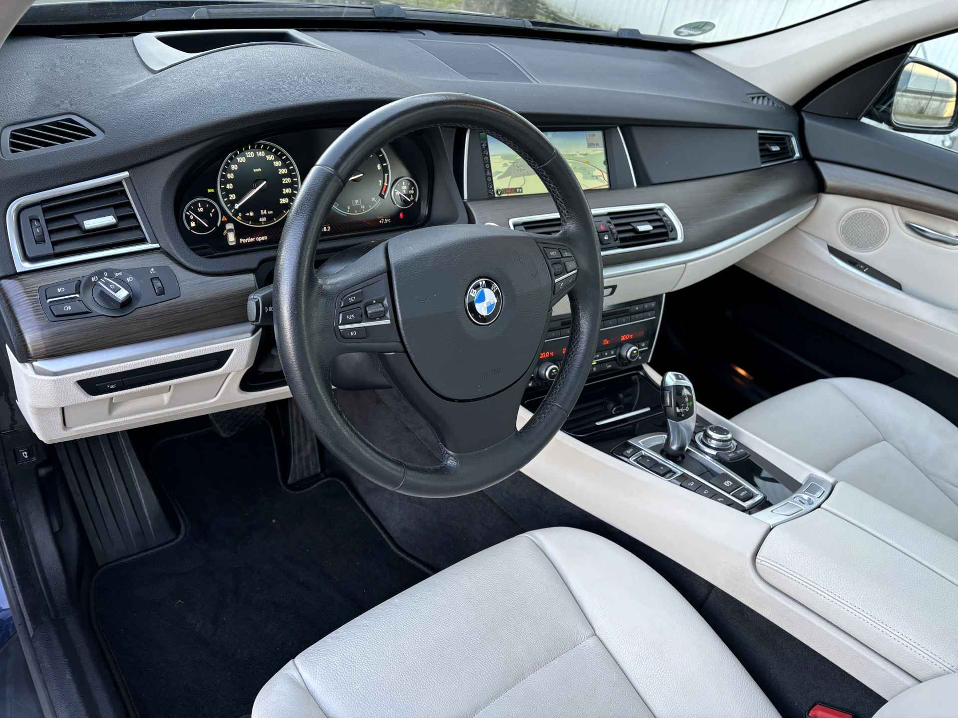 Foto van BMW 535i xDrive