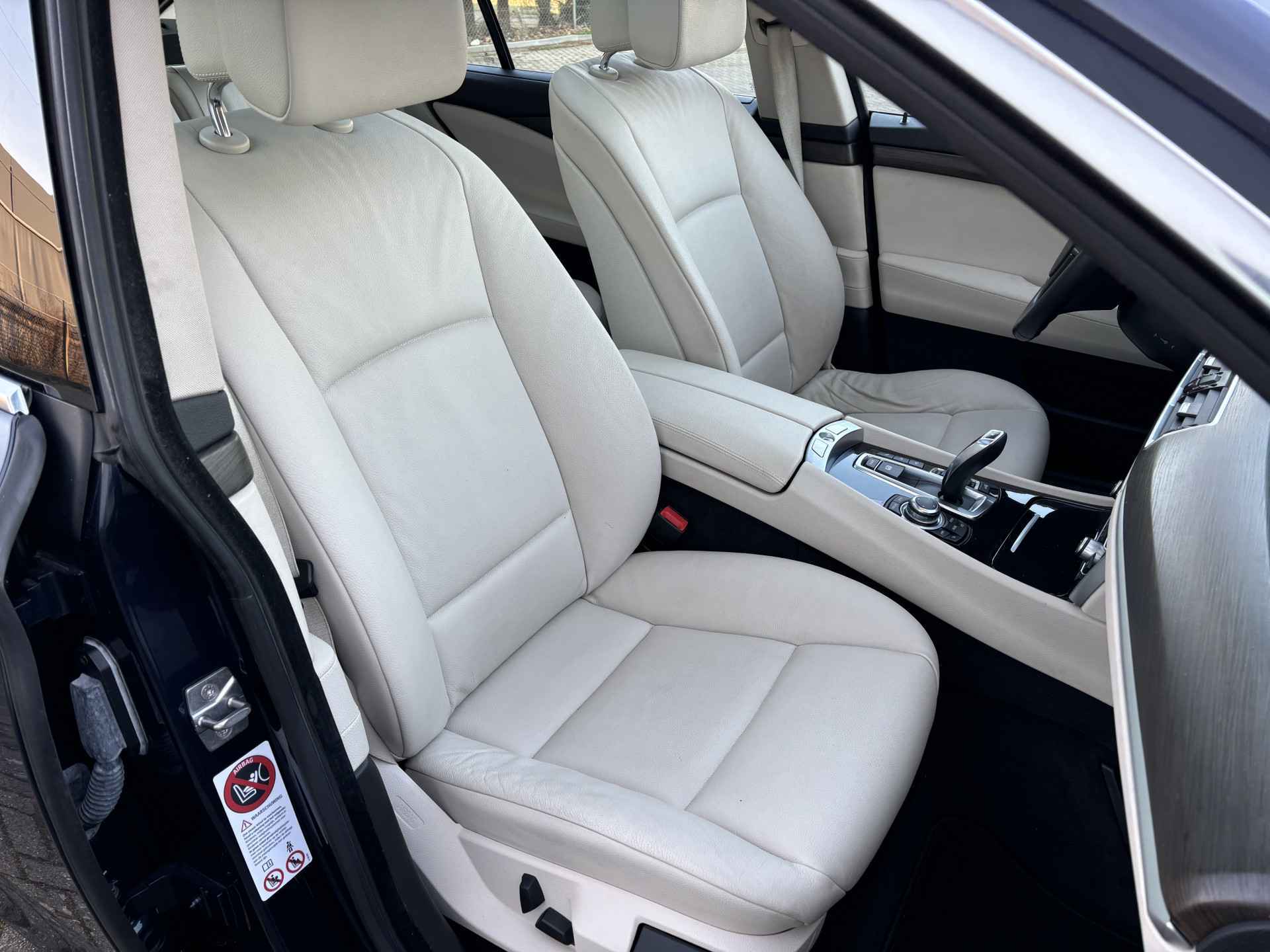 Foto van BMW 535i xDrive