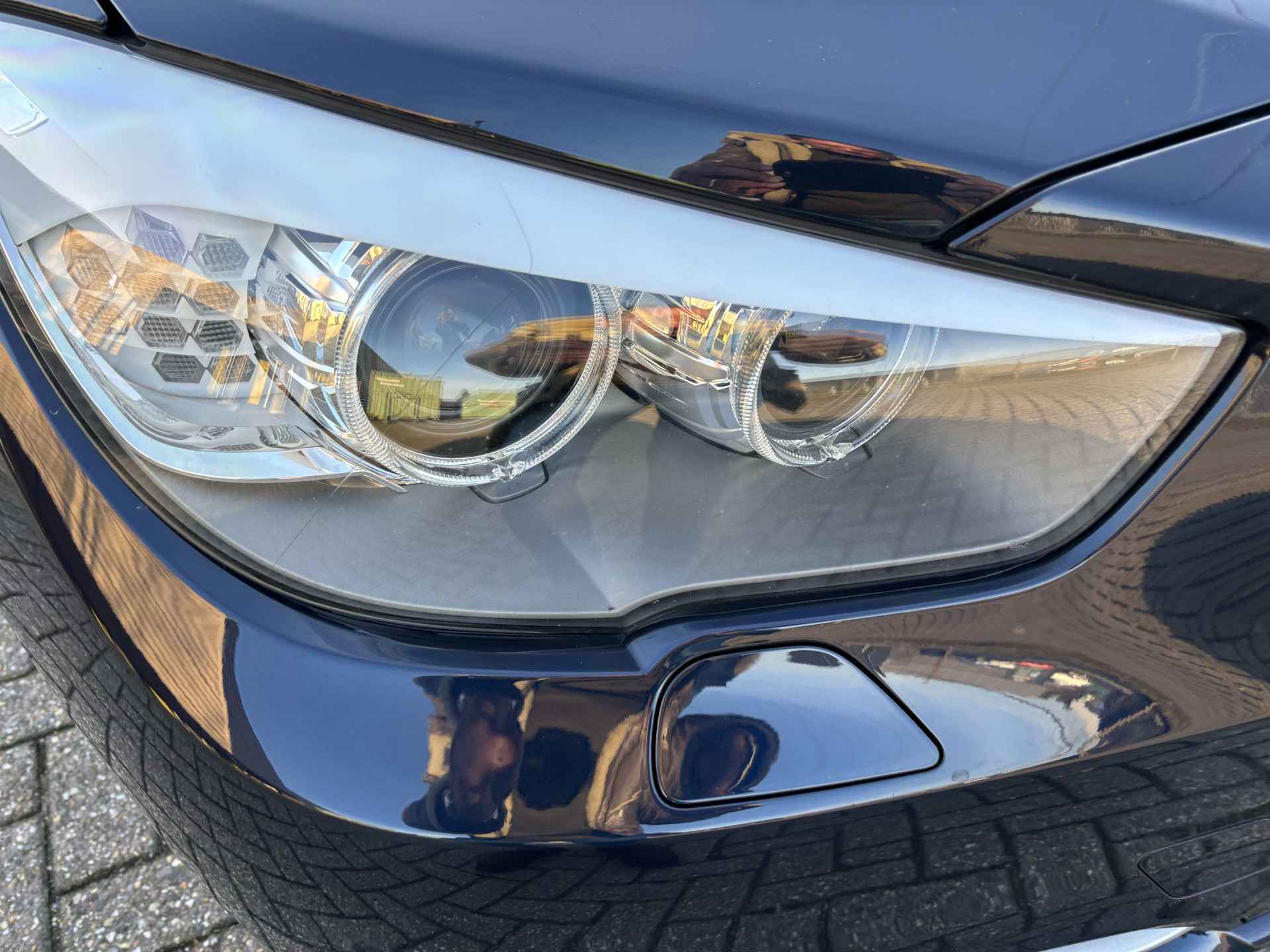 Foto van BMW 535i xDrive