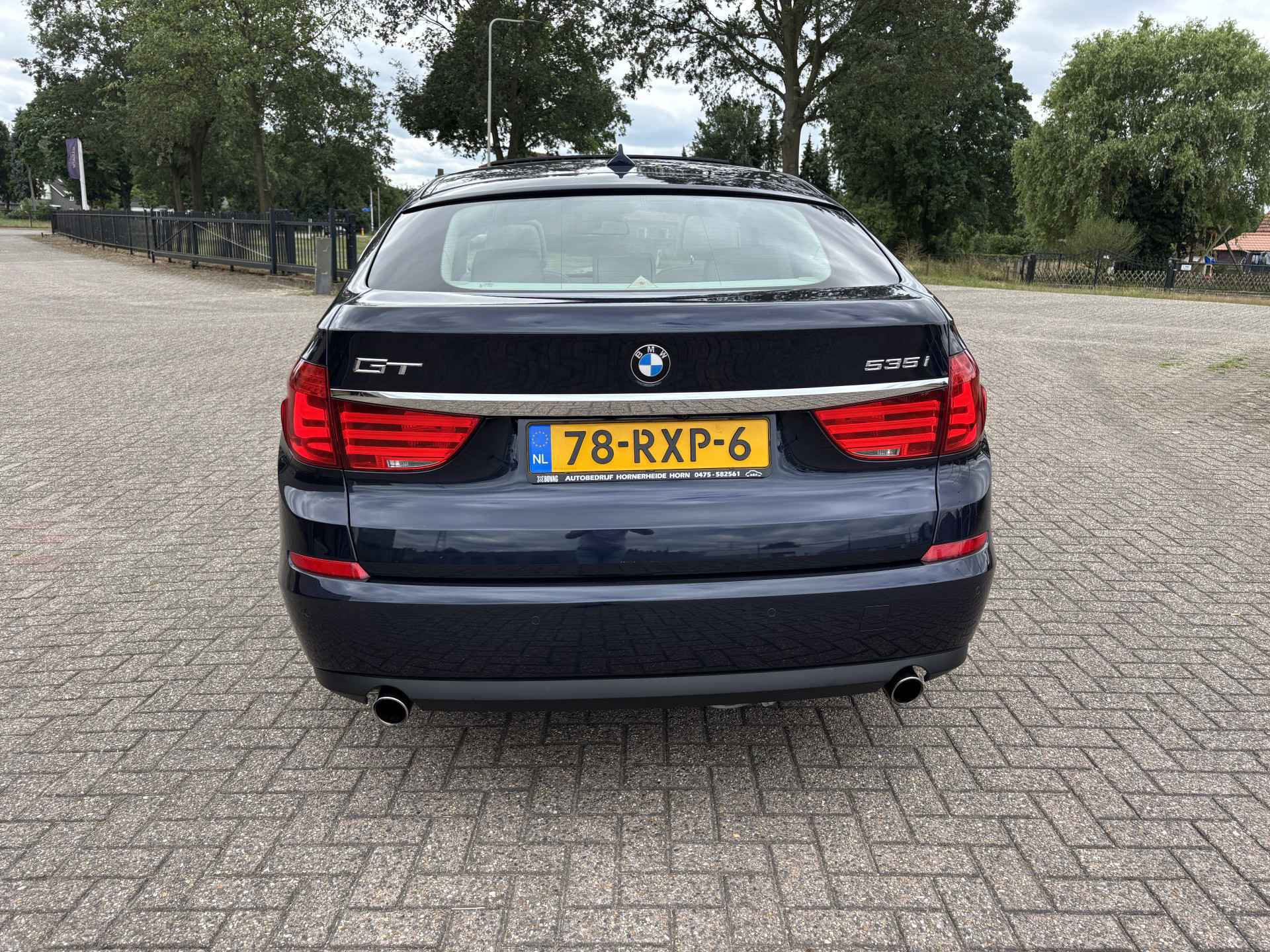 Foto van BMW 535i xDrive