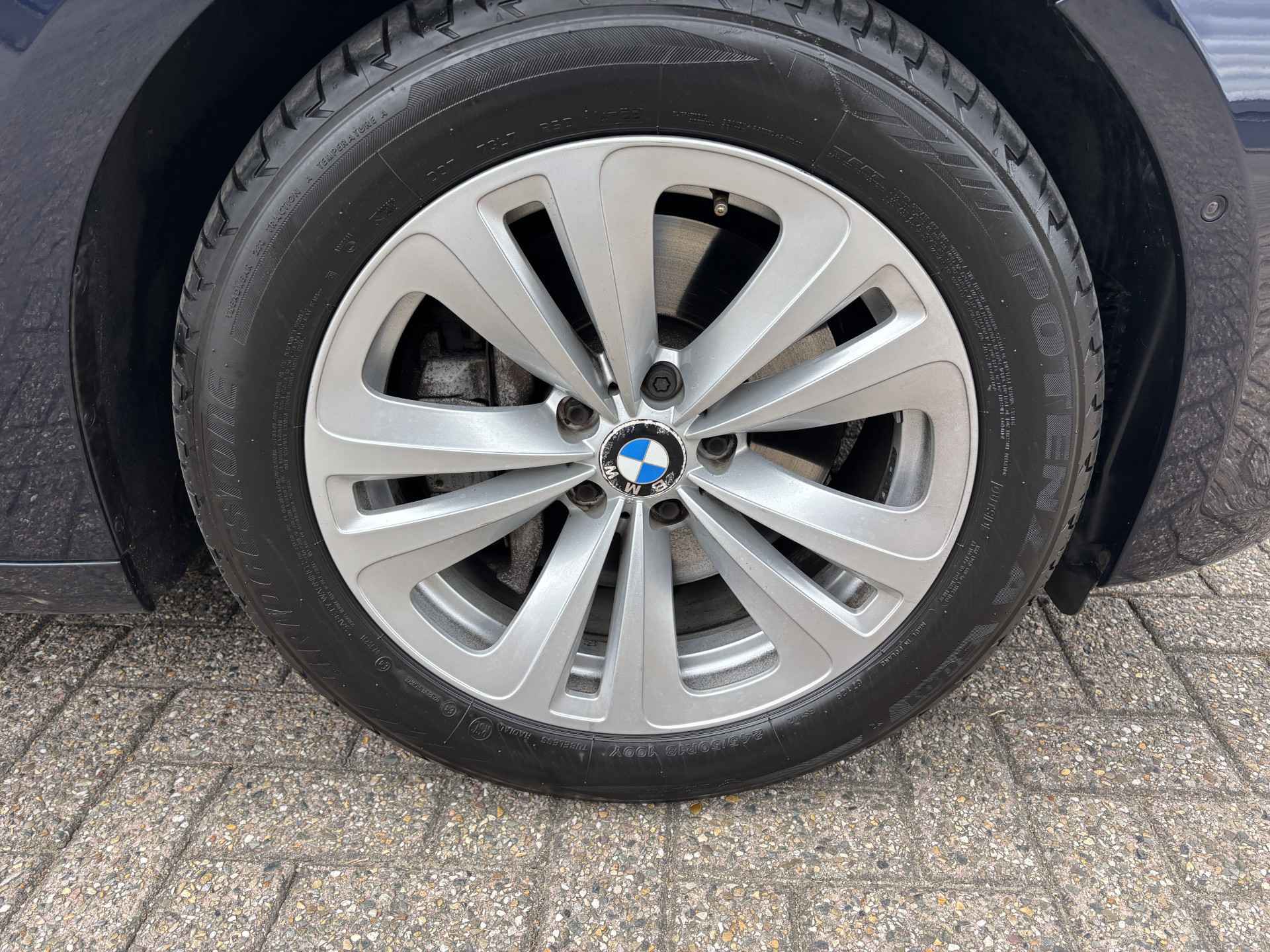 Foto van BMW 535i xDrive