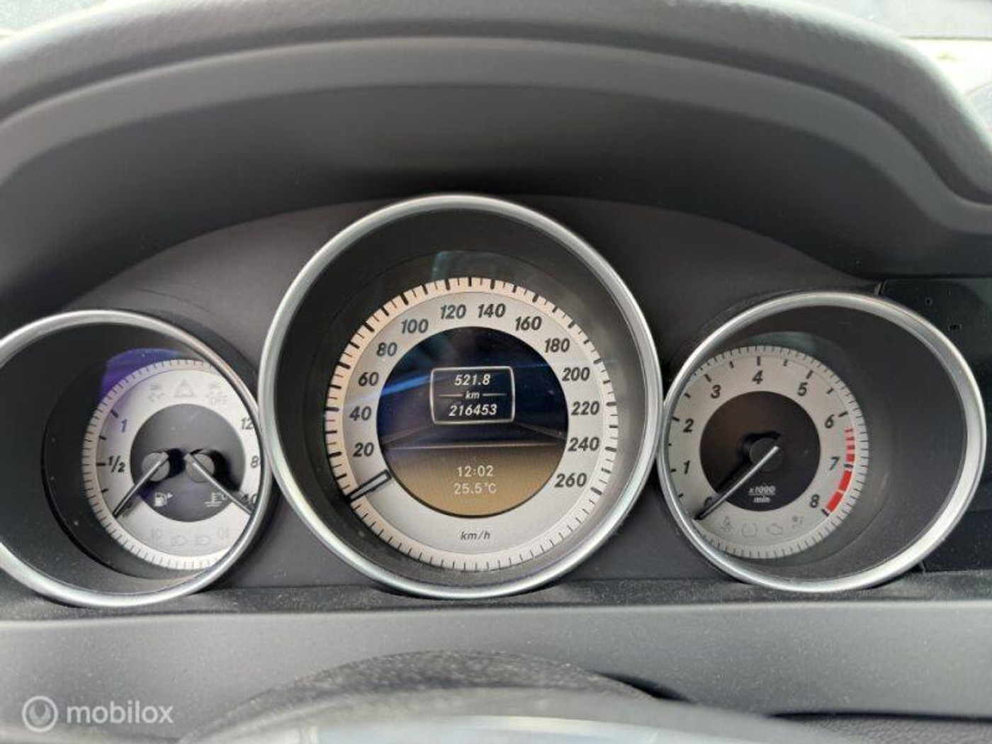 Foto van Mercedes-Benz C 180