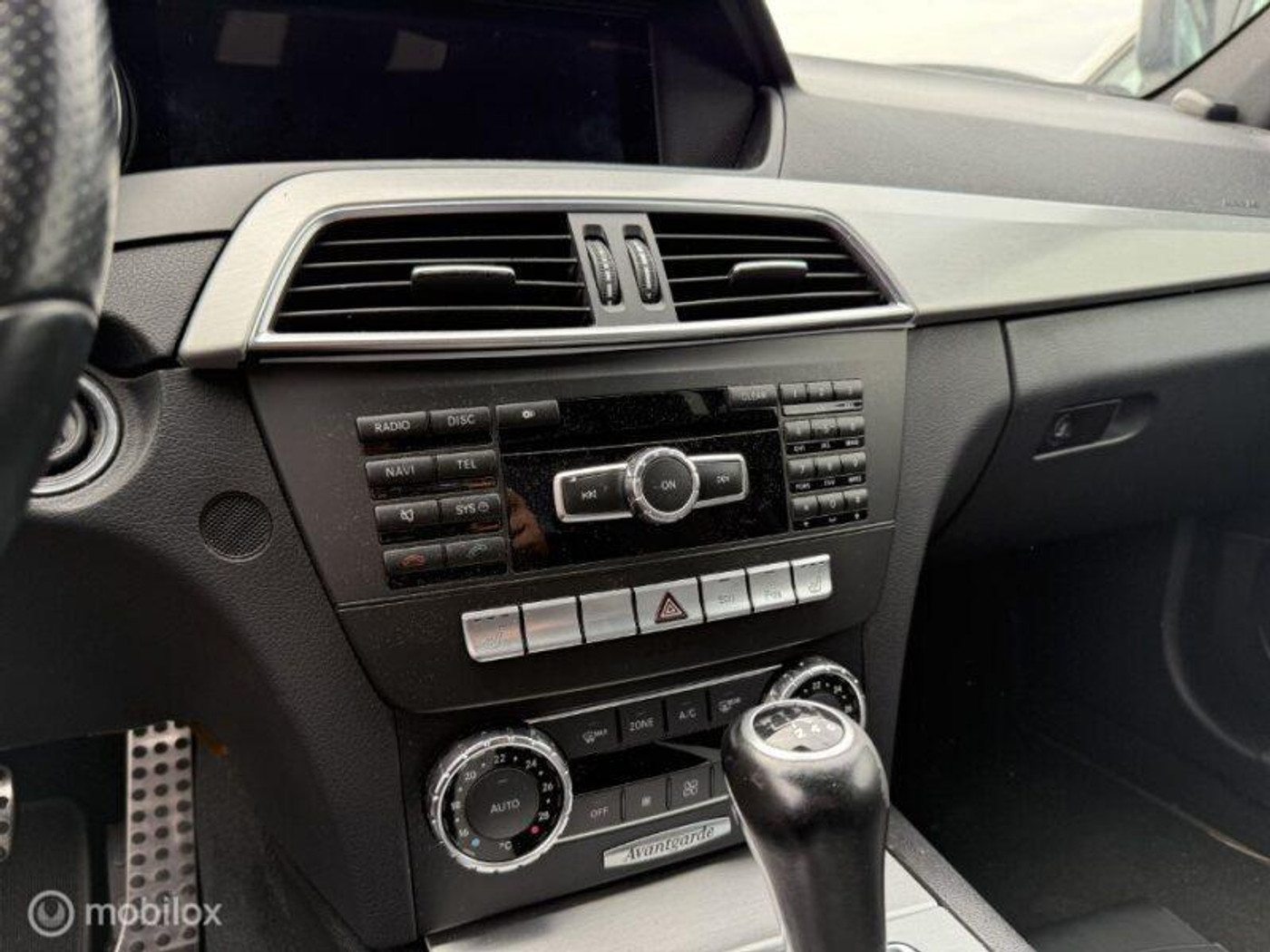 Foto van Mercedes-Benz C 180