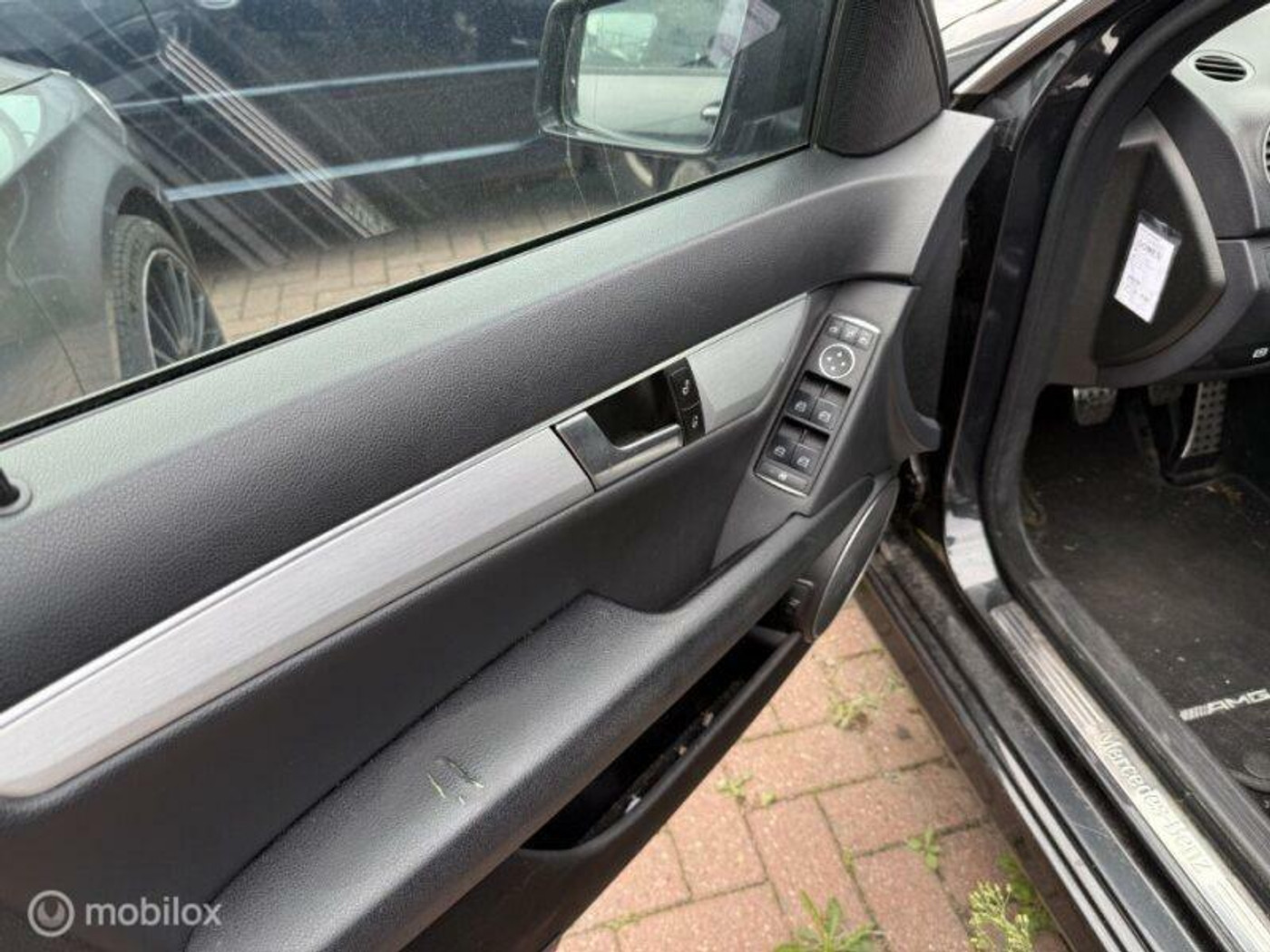 Foto van Mercedes-Benz C 180