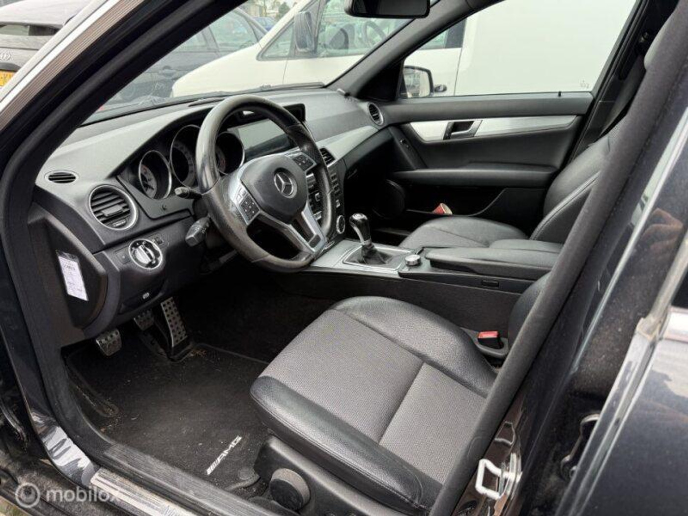 Foto van Mercedes-Benz C 180