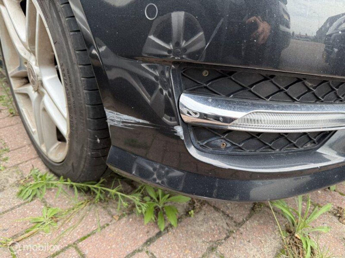 Foto van Mercedes-Benz C 180
