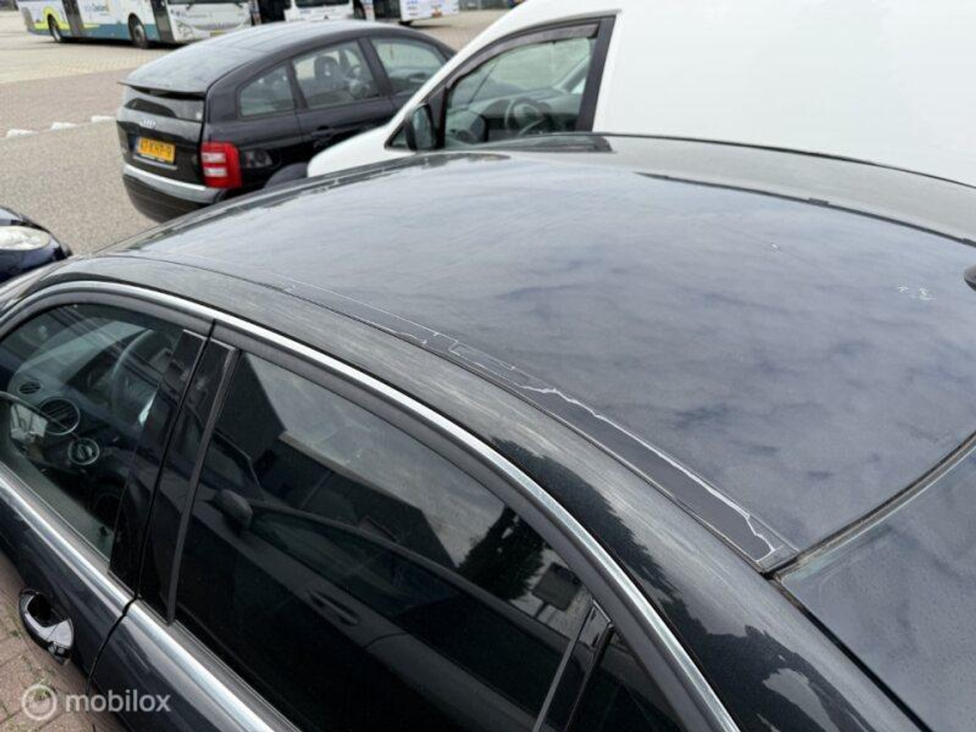 Foto van Mercedes-Benz C 180