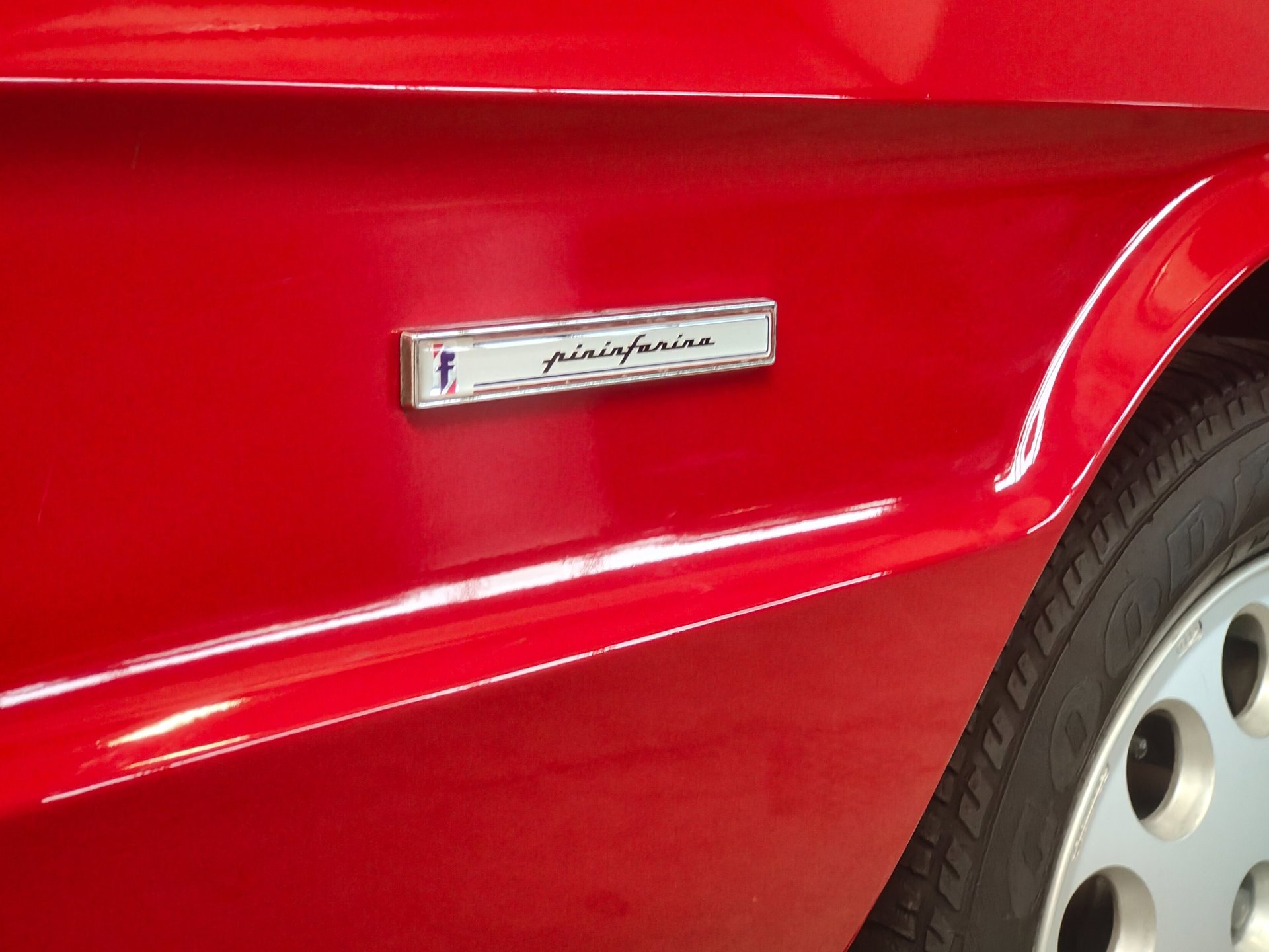 Foto van Alfa Romeo Spider Q.v. U9