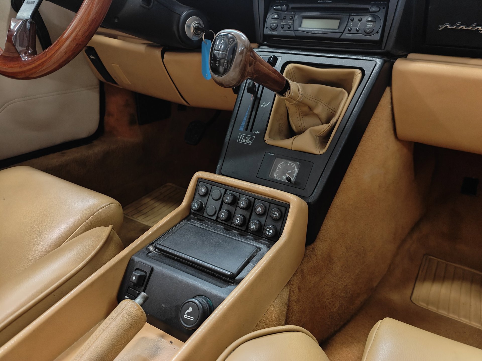 Foto van Alfa Romeo Spider Q.v. U9