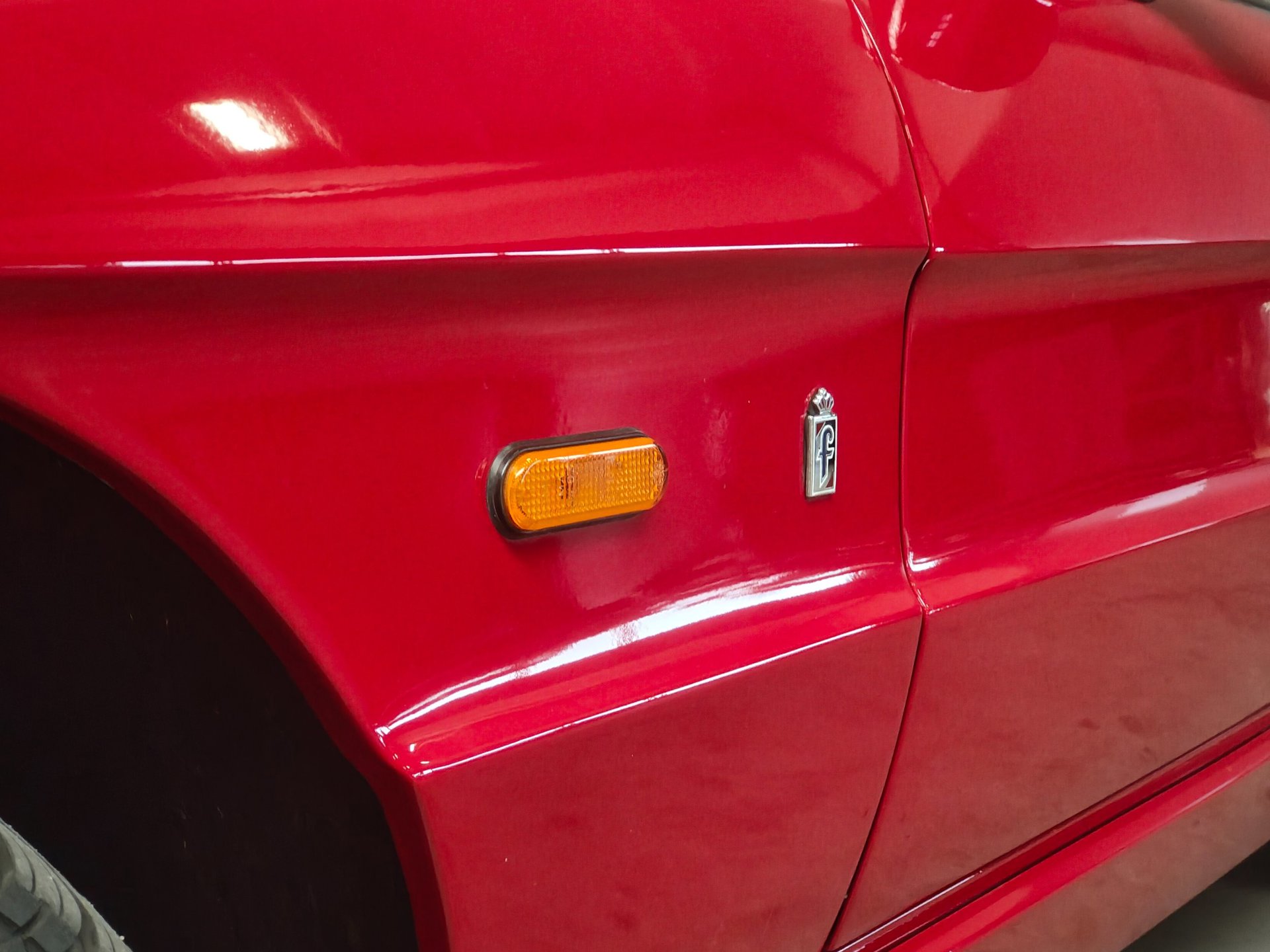 Foto van Alfa Romeo Spider Q.v. U9