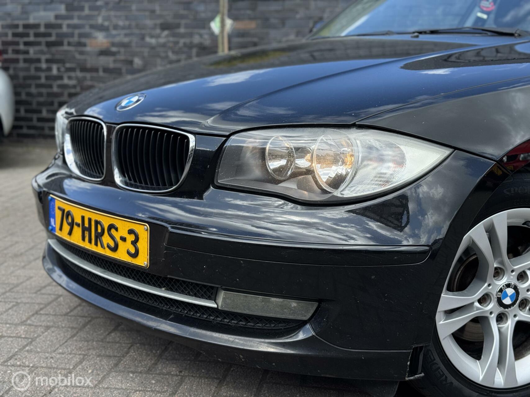 Foto van BMW 1-serie