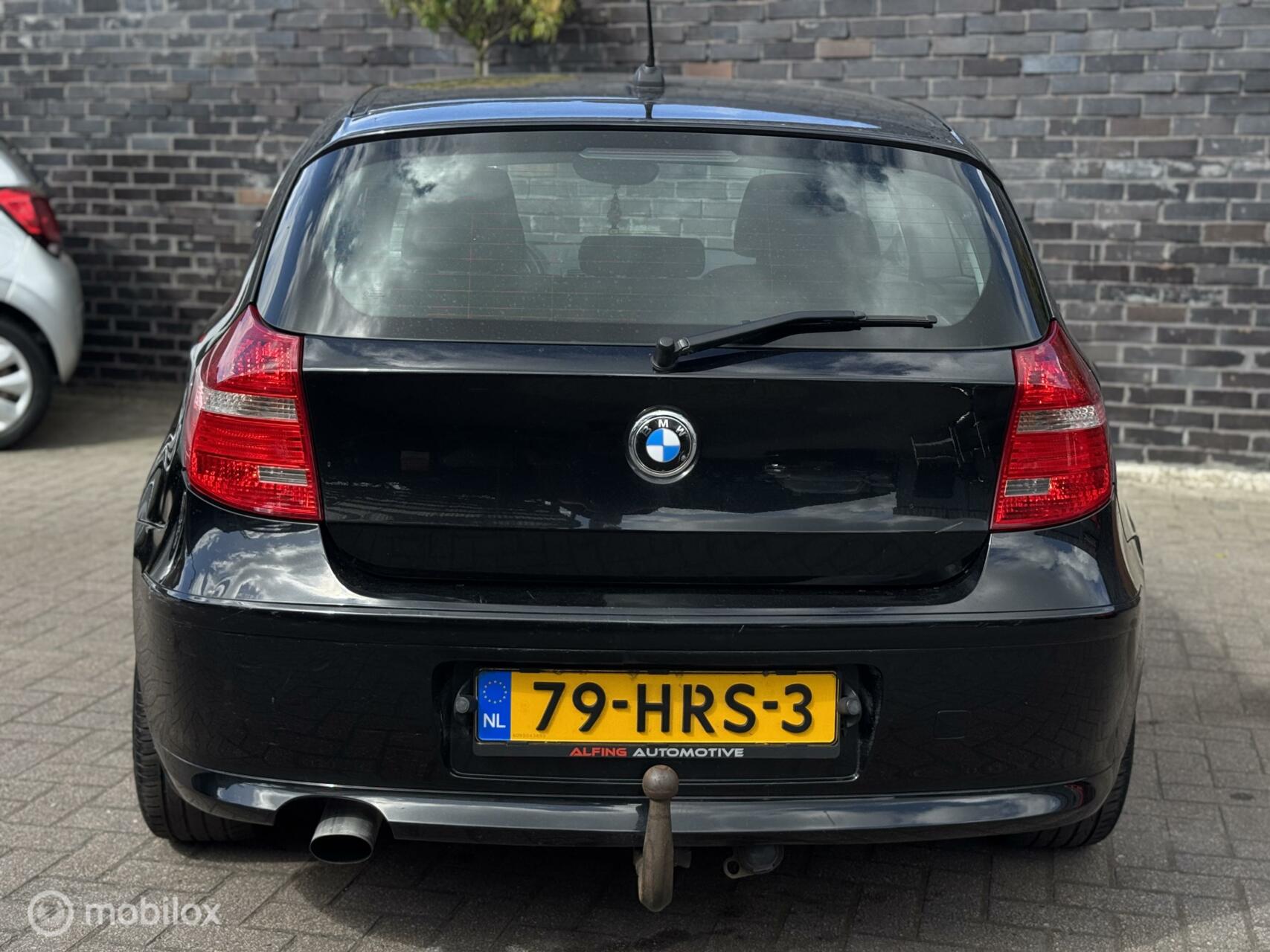 Foto van BMW 1-serie