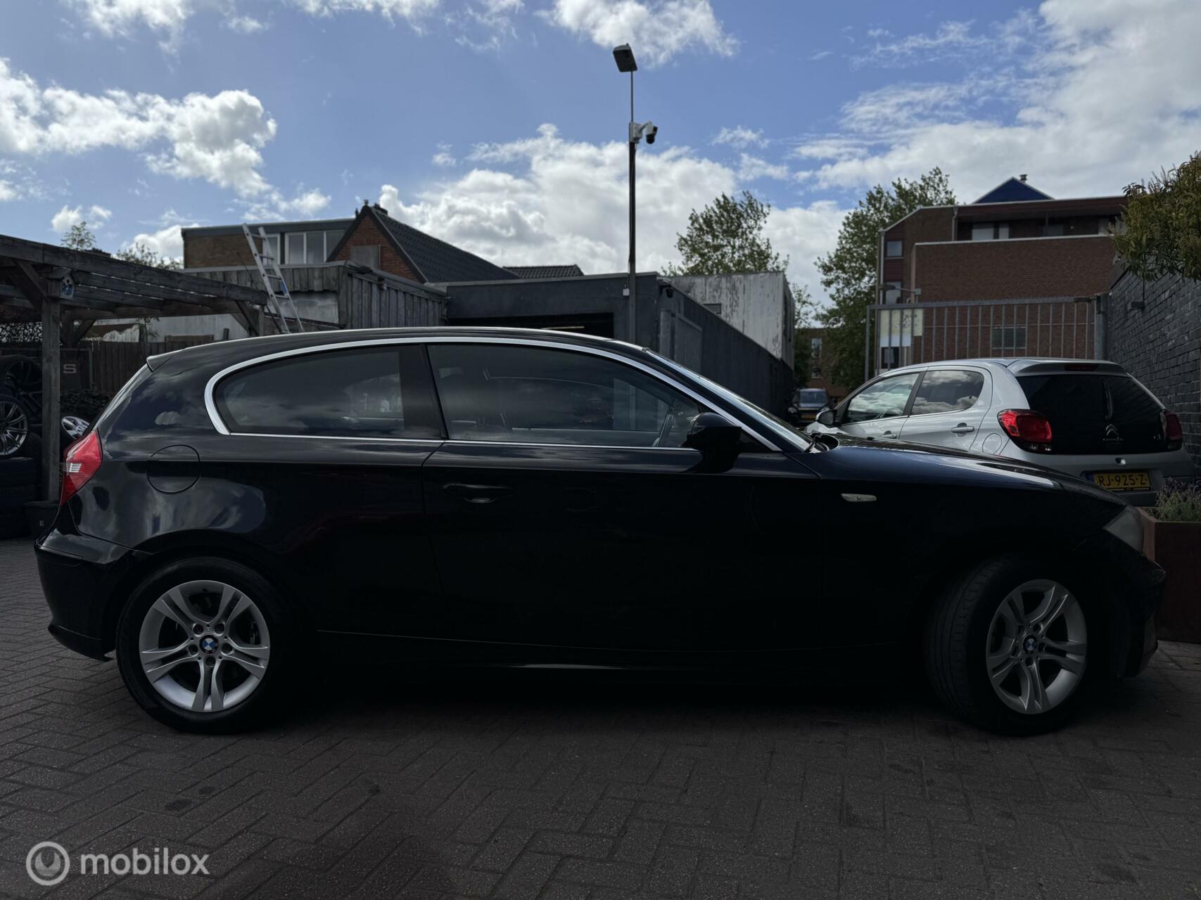 Foto van BMW 1-serie