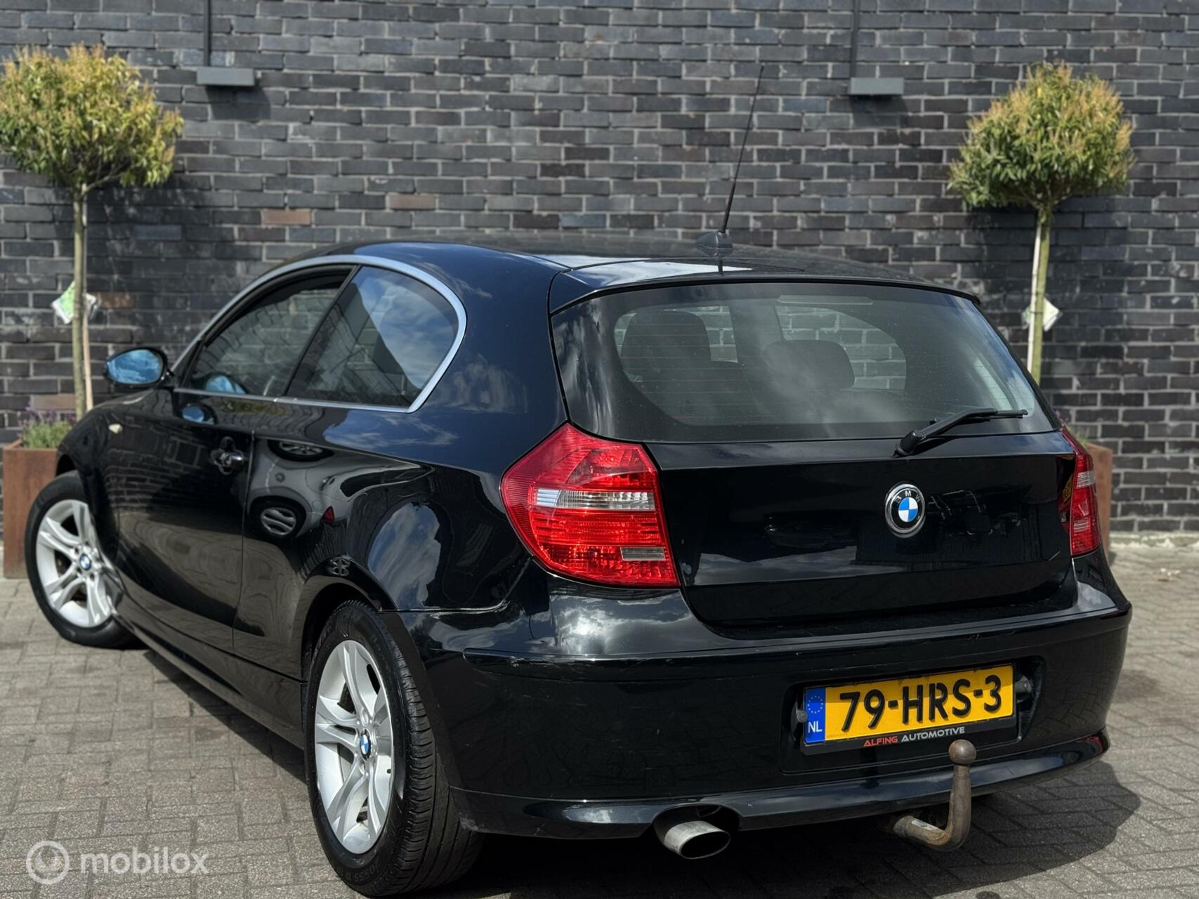 Foto van BMW 1-serie