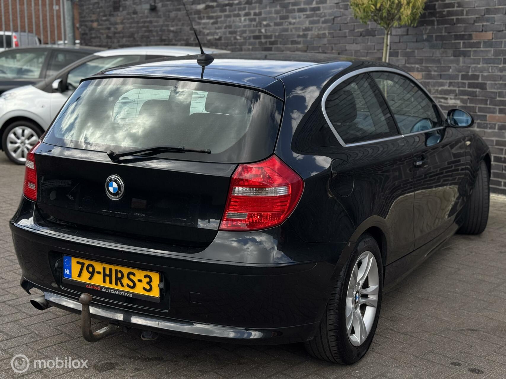 Foto van BMW 1-serie