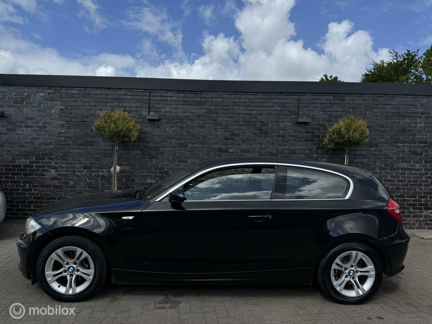 Foto van BMW 1-serie