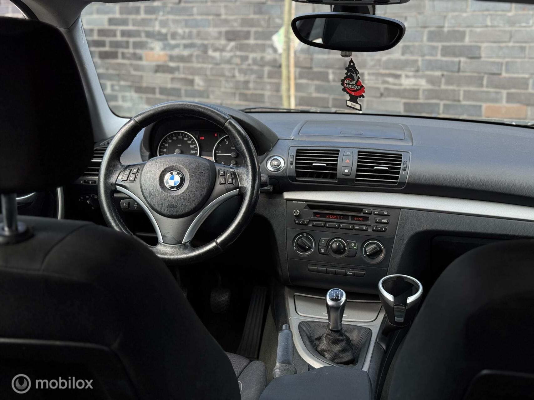 Foto van BMW 1-serie