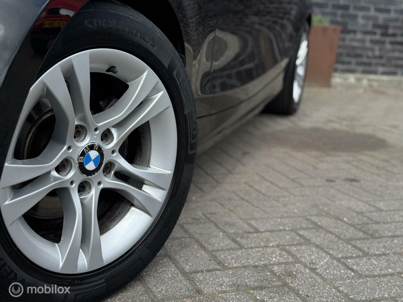 Foto van BMW 1-serie