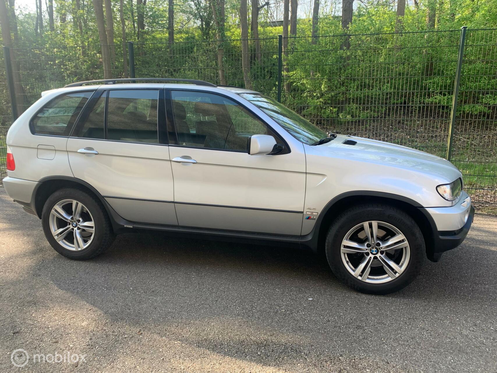 Foto van BMW X5